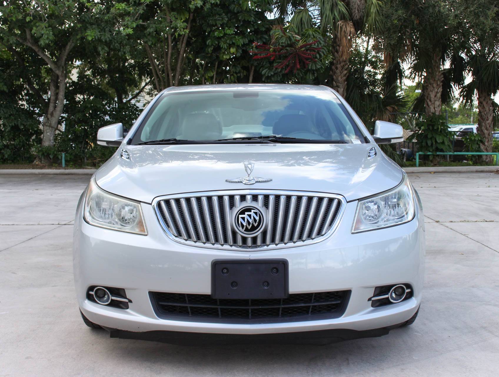 Florida Fine Cars - Used BUICK LACROSSE 2010 MARGATE CXL