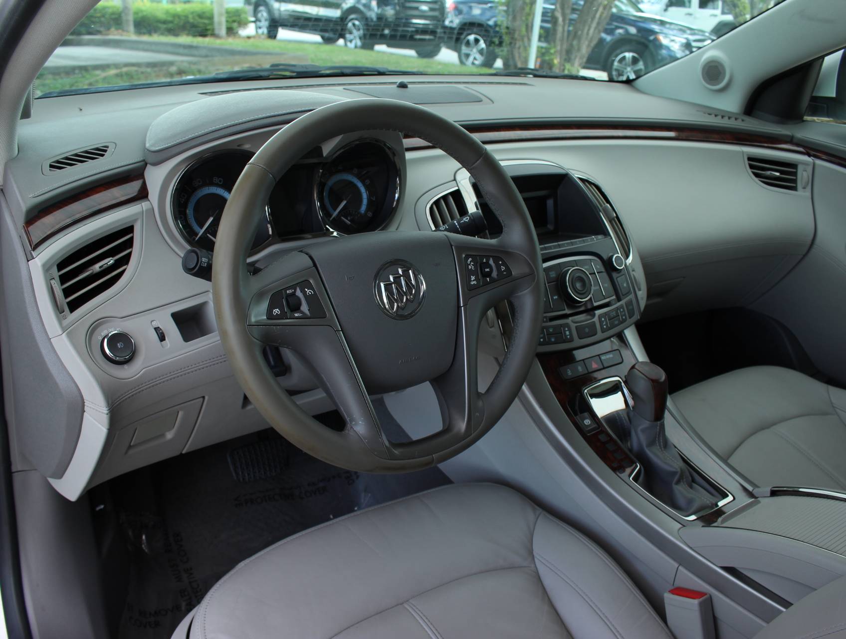 Florida Fine Cars - Used BUICK LACROSSE 2010 MARGATE CXL