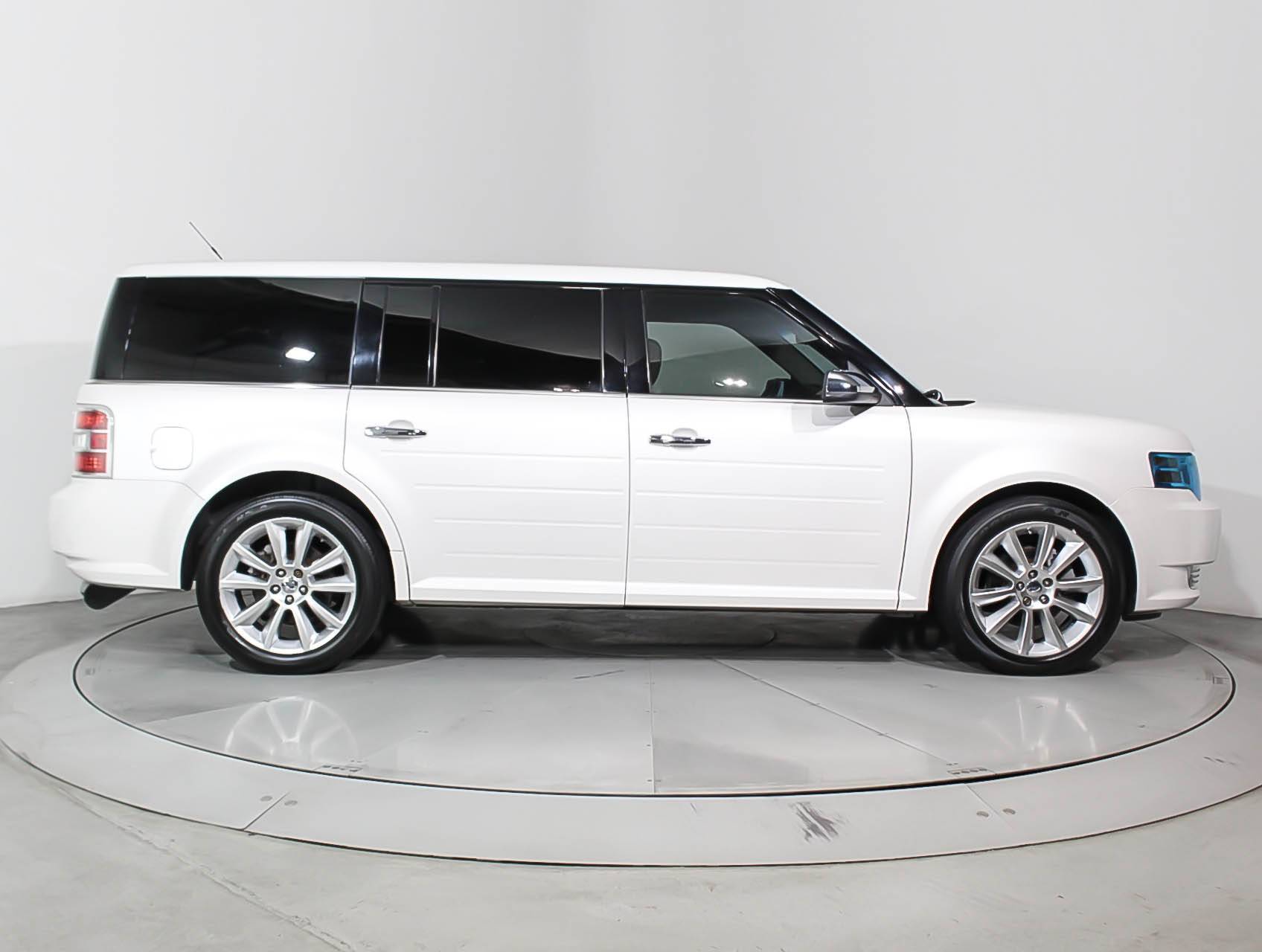 Florida Fine Cars - Used FORD FLEX 2010 MIAMI LIMITED