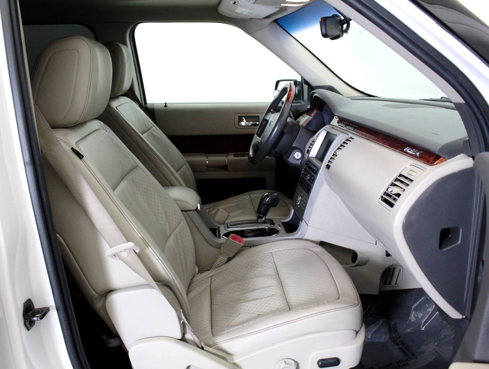 Florida Fine Cars - Used FORD FLEX 2010 MIAMI LIMITED