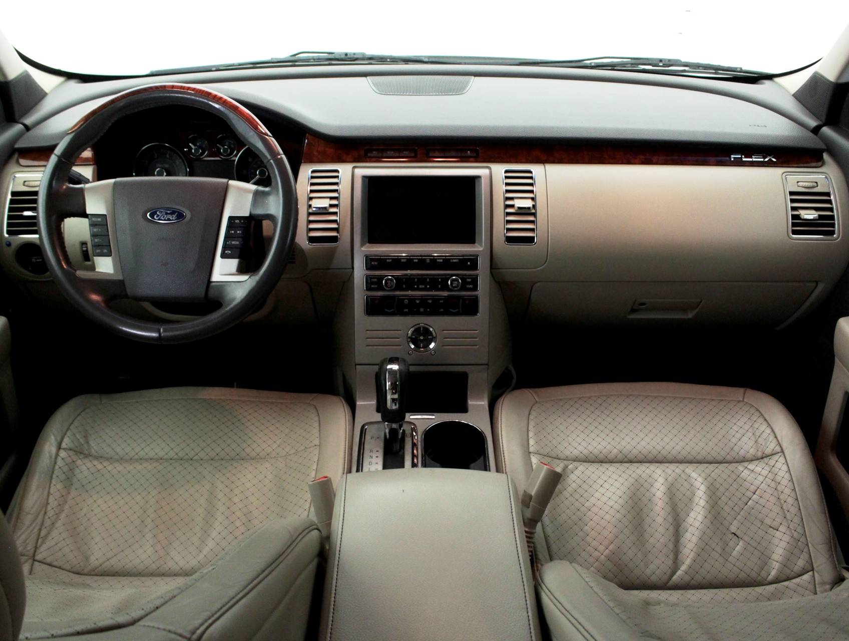 Florida Fine Cars - Used FORD FLEX 2010 MIAMI LIMITED