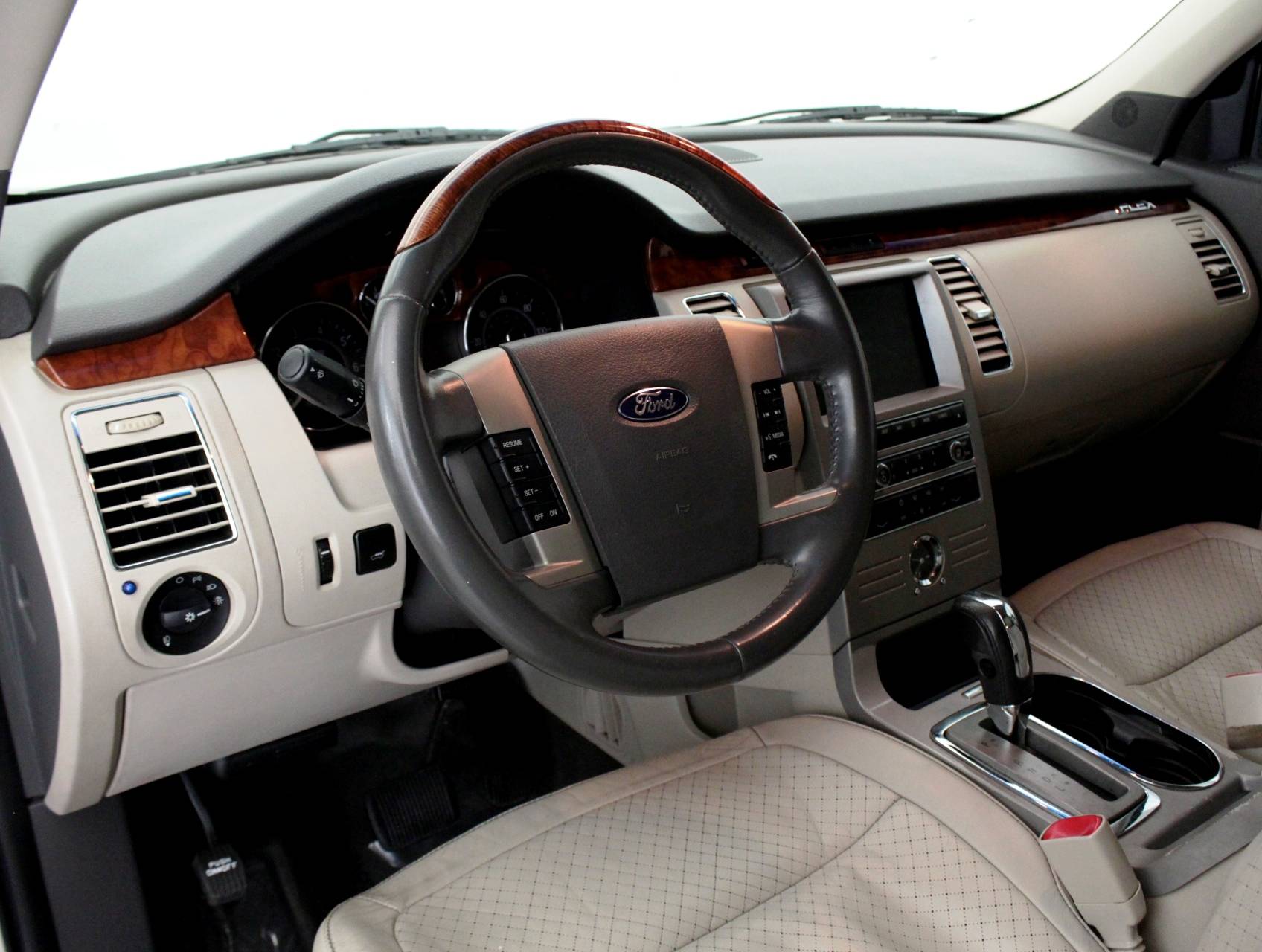 Florida Fine Cars - Used FORD FLEX 2010 MIAMI LIMITED