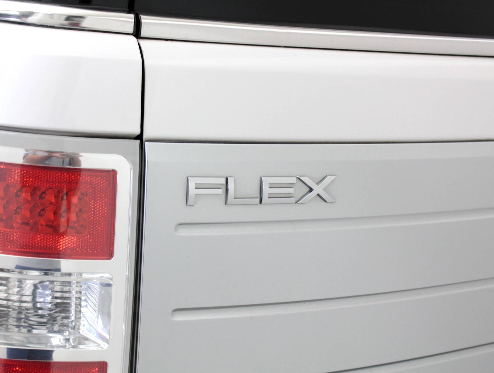 Florida Fine Cars - Used FORD FLEX 2010 MIAMI LIMITED