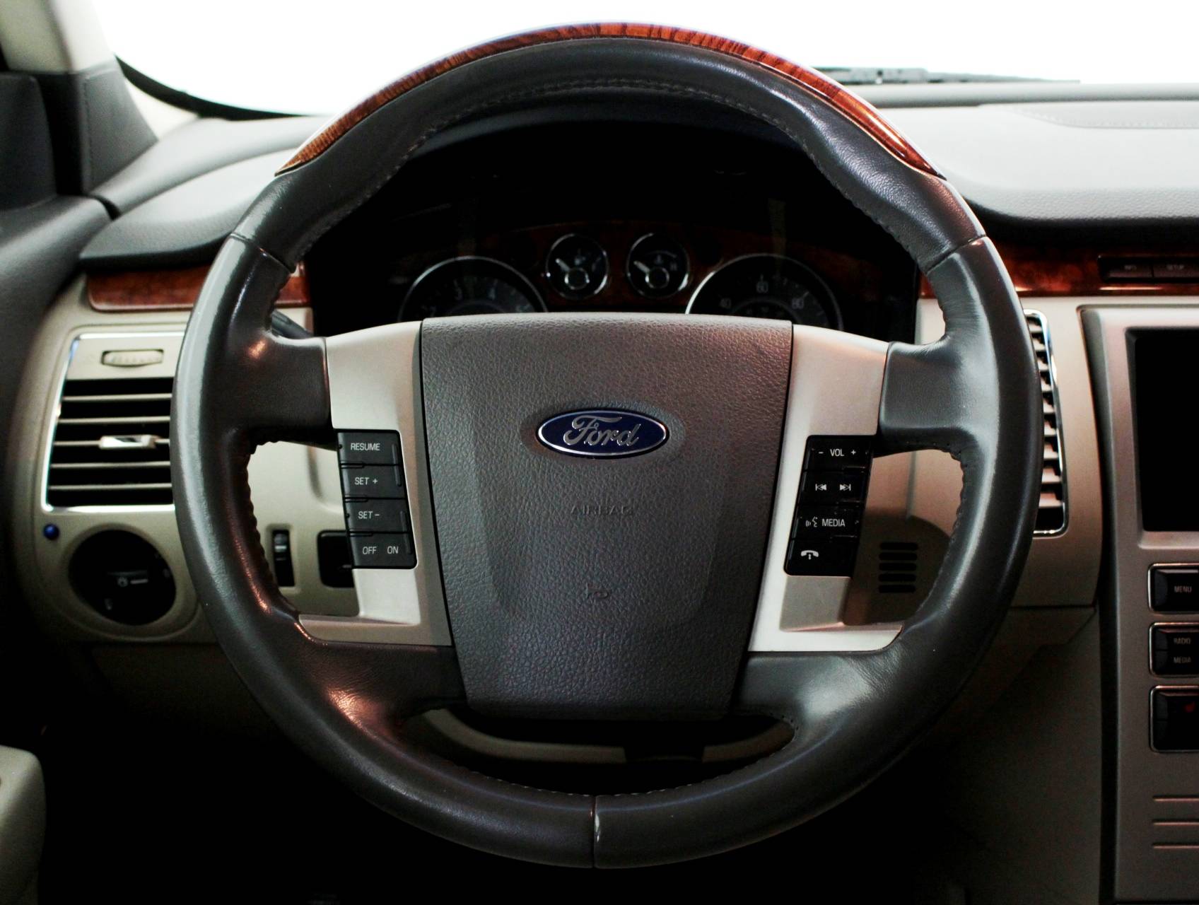 Florida Fine Cars - Used FORD FLEX 2010 MIAMI LIMITED