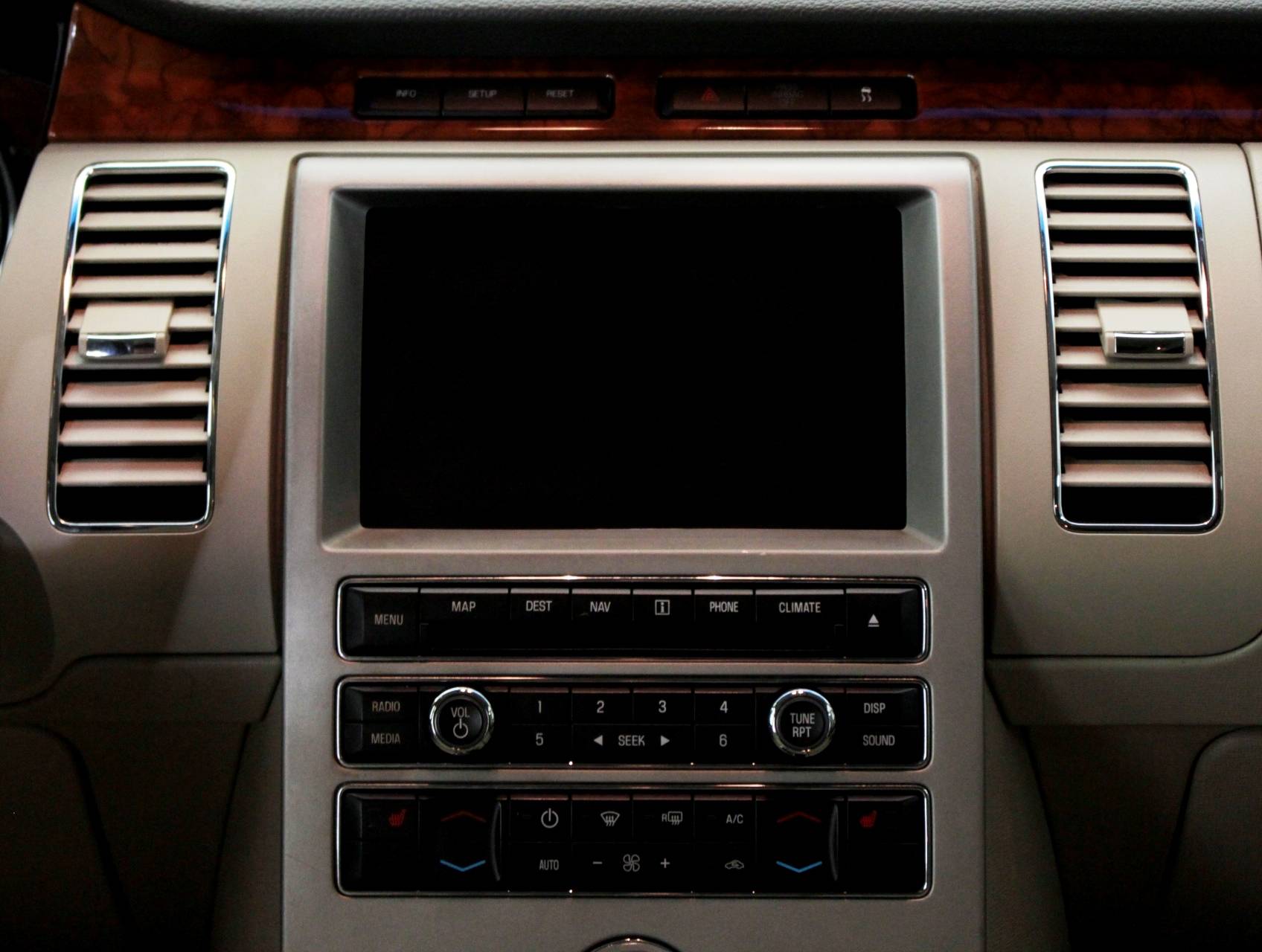 Florida Fine Cars - Used FORD FLEX 2010 MIAMI LIMITED