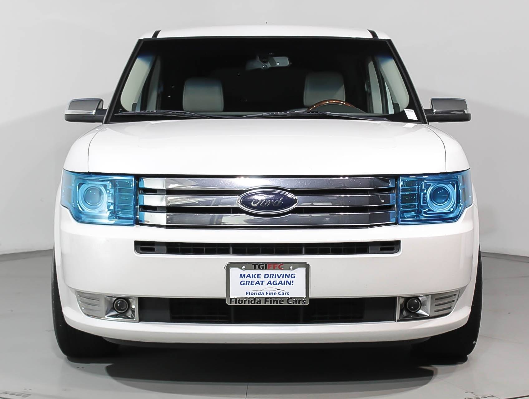 Florida Fine Cars - Used FORD FLEX 2010 MIAMI LIMITED