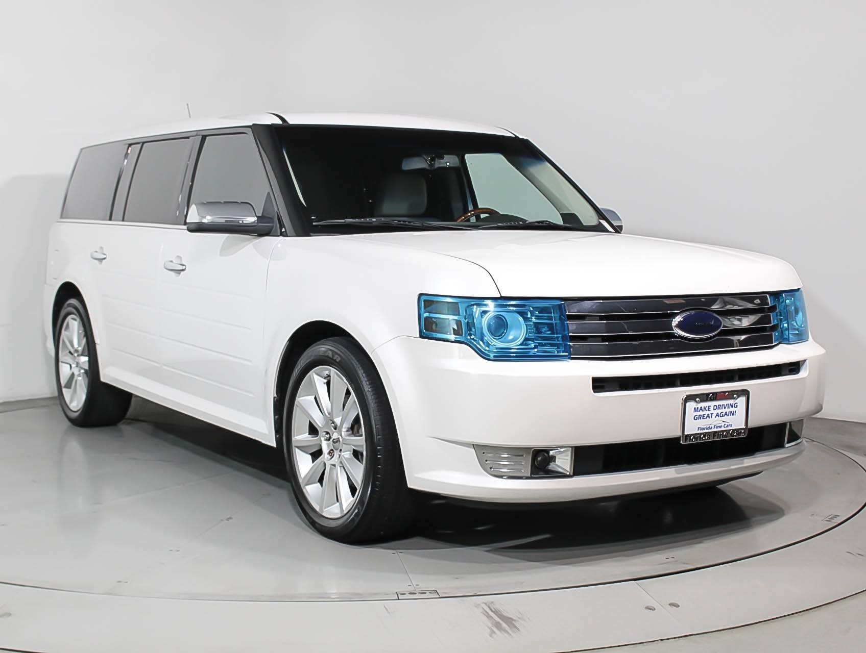 Florida Fine Cars - Used FORD FLEX 2010 MIAMI LIMITED