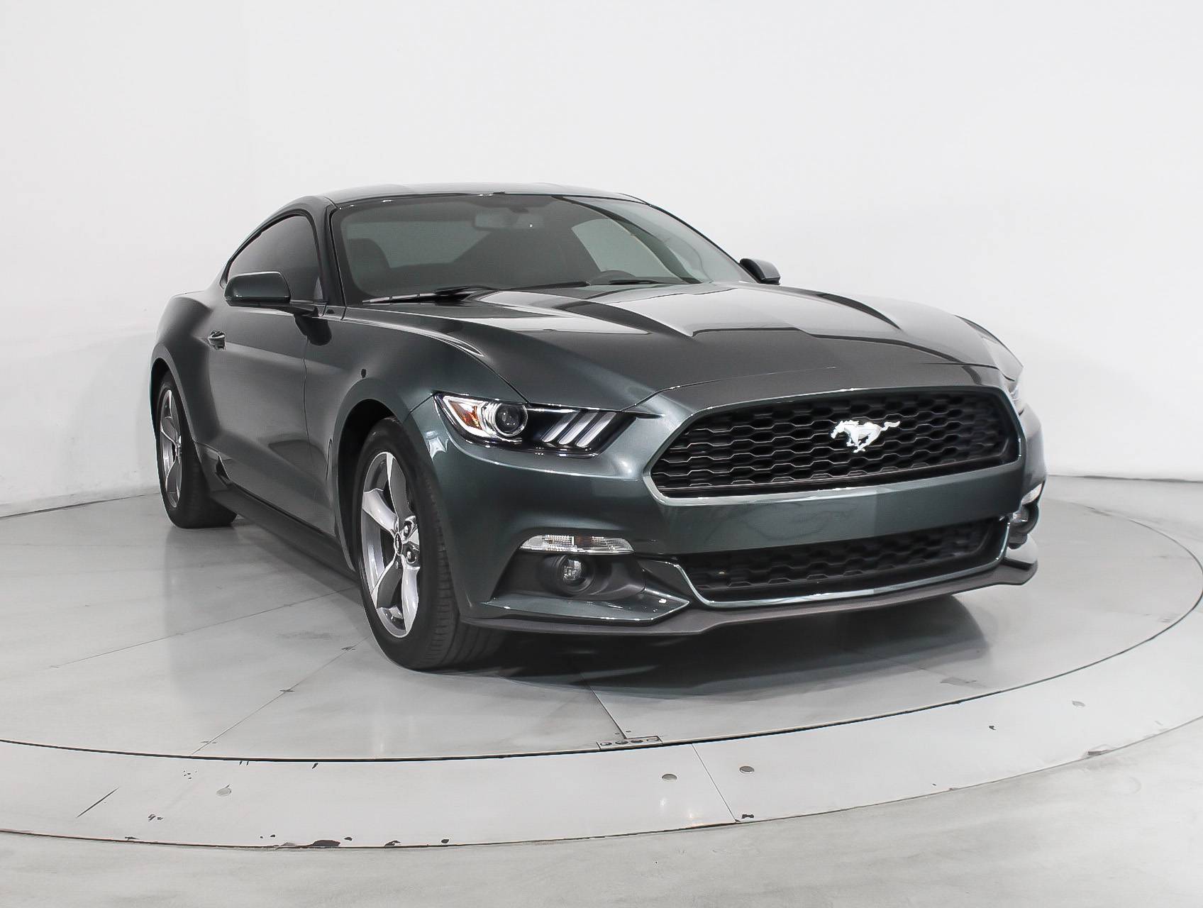 Florida Fine Cars - Used FORD MUSTANG 2015 HOLLYWOOD Ecoboost Premium