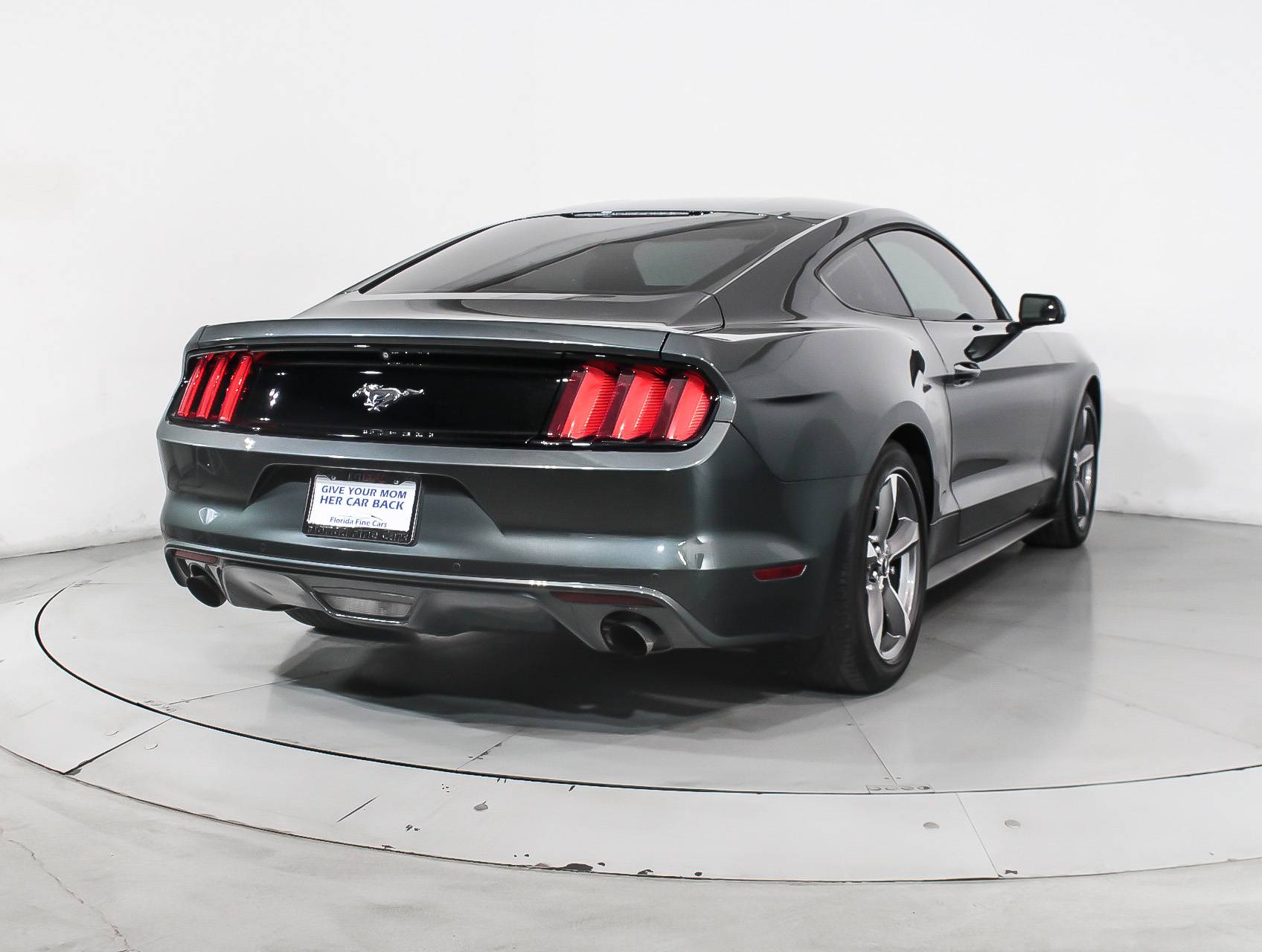 Florida Fine Cars - Used FORD MUSTANG 2015 HOLLYWOOD Ecoboost Premium