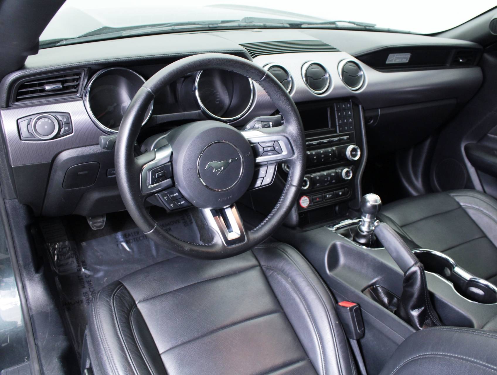 Florida Fine Cars - Used FORD MUSTANG 2015 HOLLYWOOD Ecoboost Premium