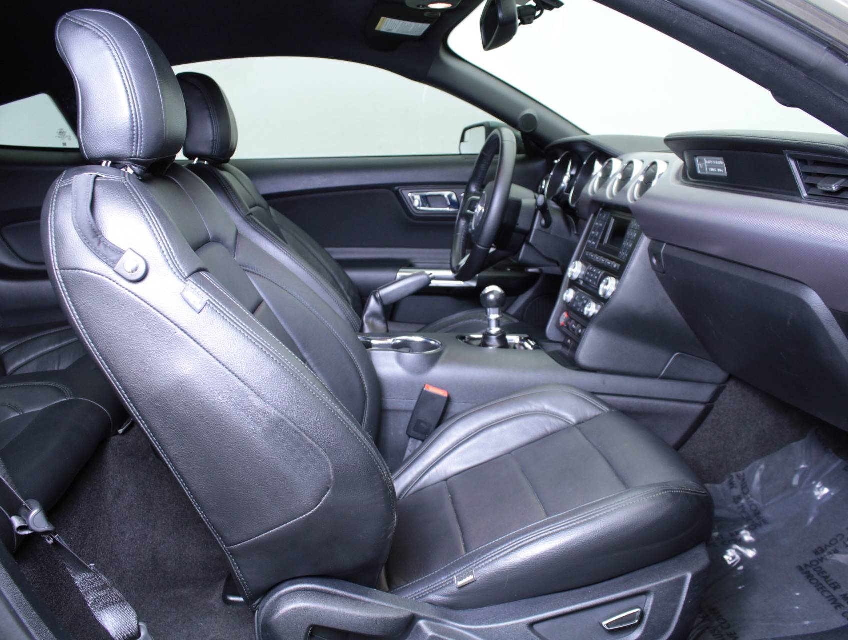 Florida Fine Cars - Used FORD MUSTANG 2015 HOLLYWOOD Ecoboost Premium