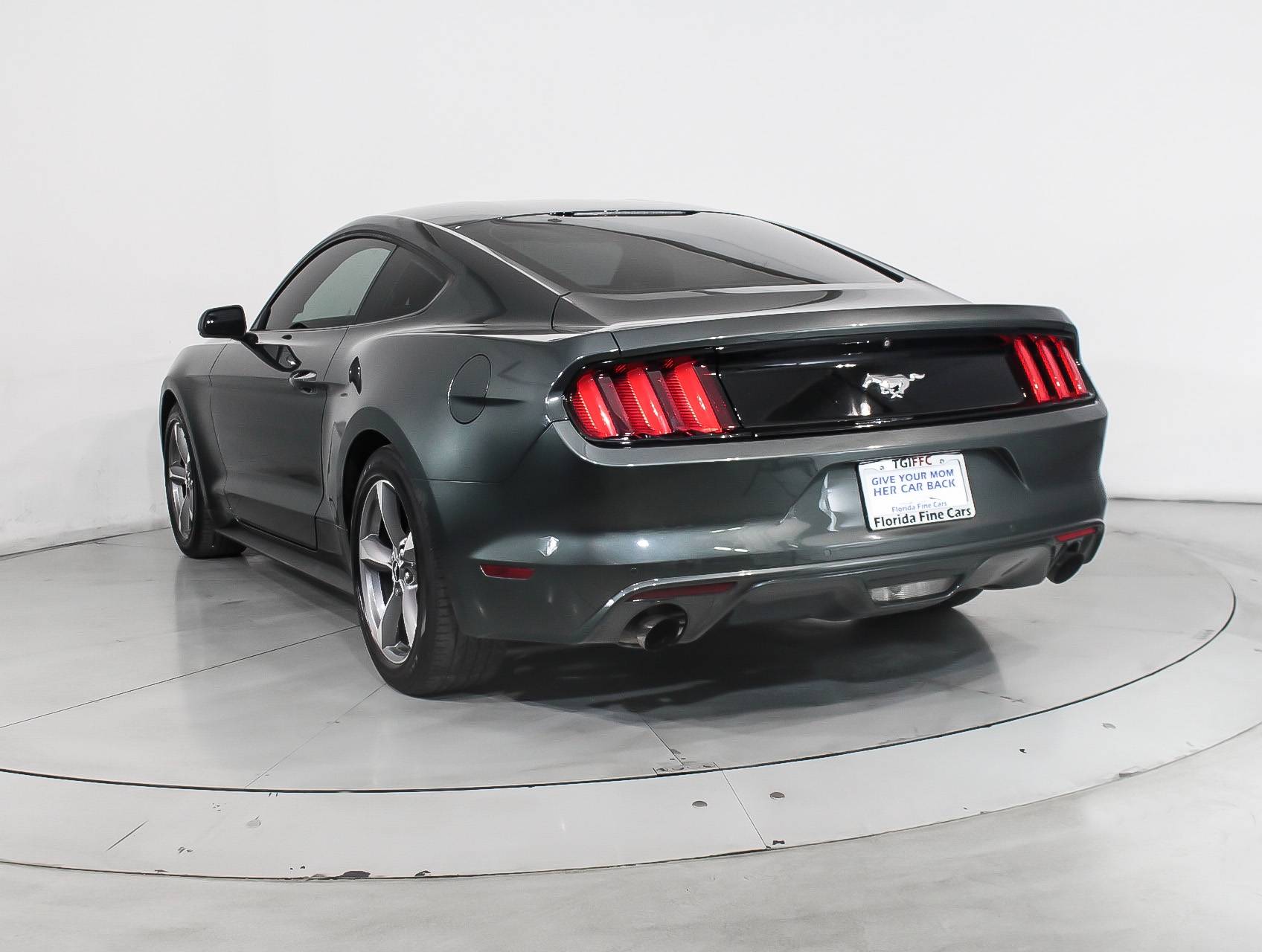 Florida Fine Cars - Used FORD MUSTANG 2015 HOLLYWOOD Ecoboost Premium