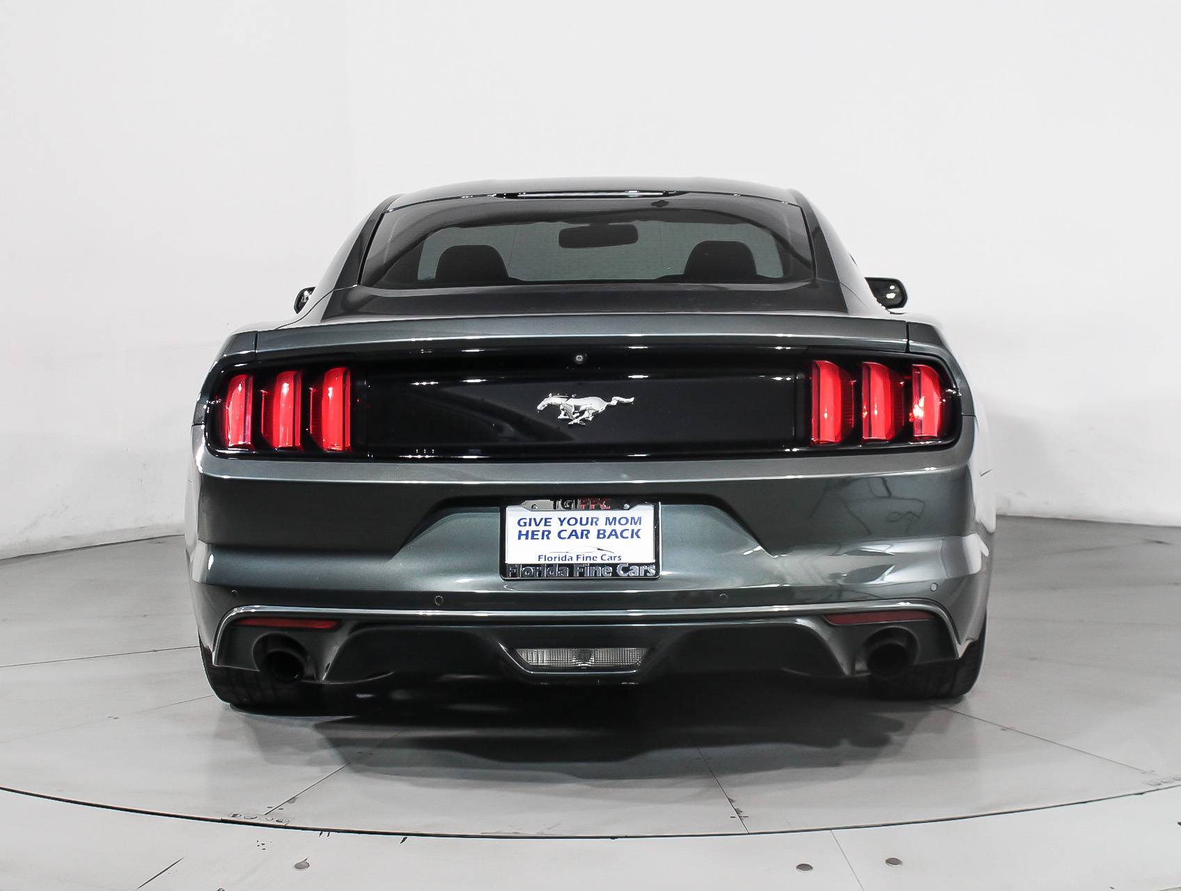 Florida Fine Cars - Used FORD MUSTANG 2015 HOLLYWOOD Ecoboost Premium