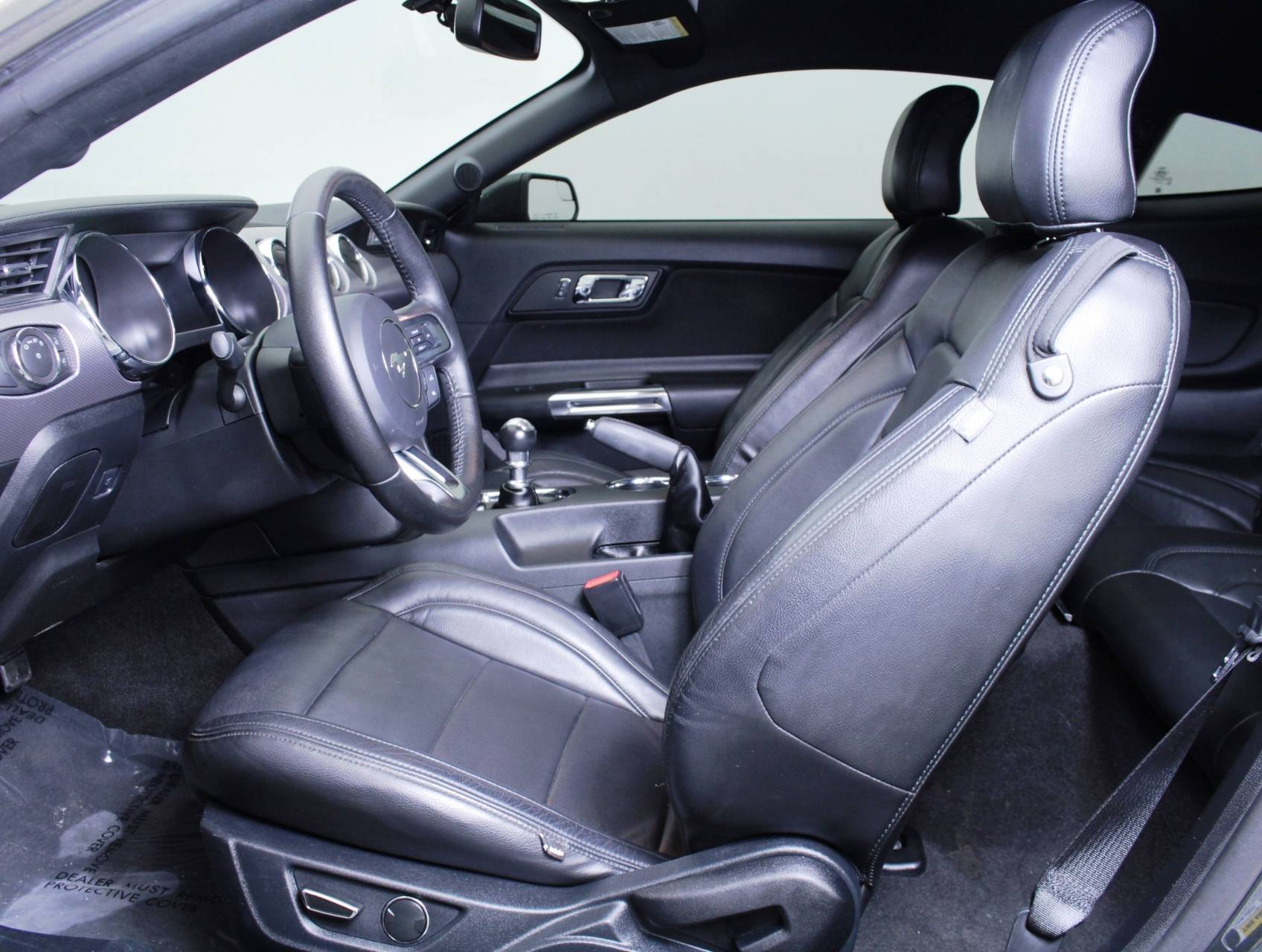 Florida Fine Cars - Used FORD MUSTANG 2015 HOLLYWOOD Ecoboost Premium