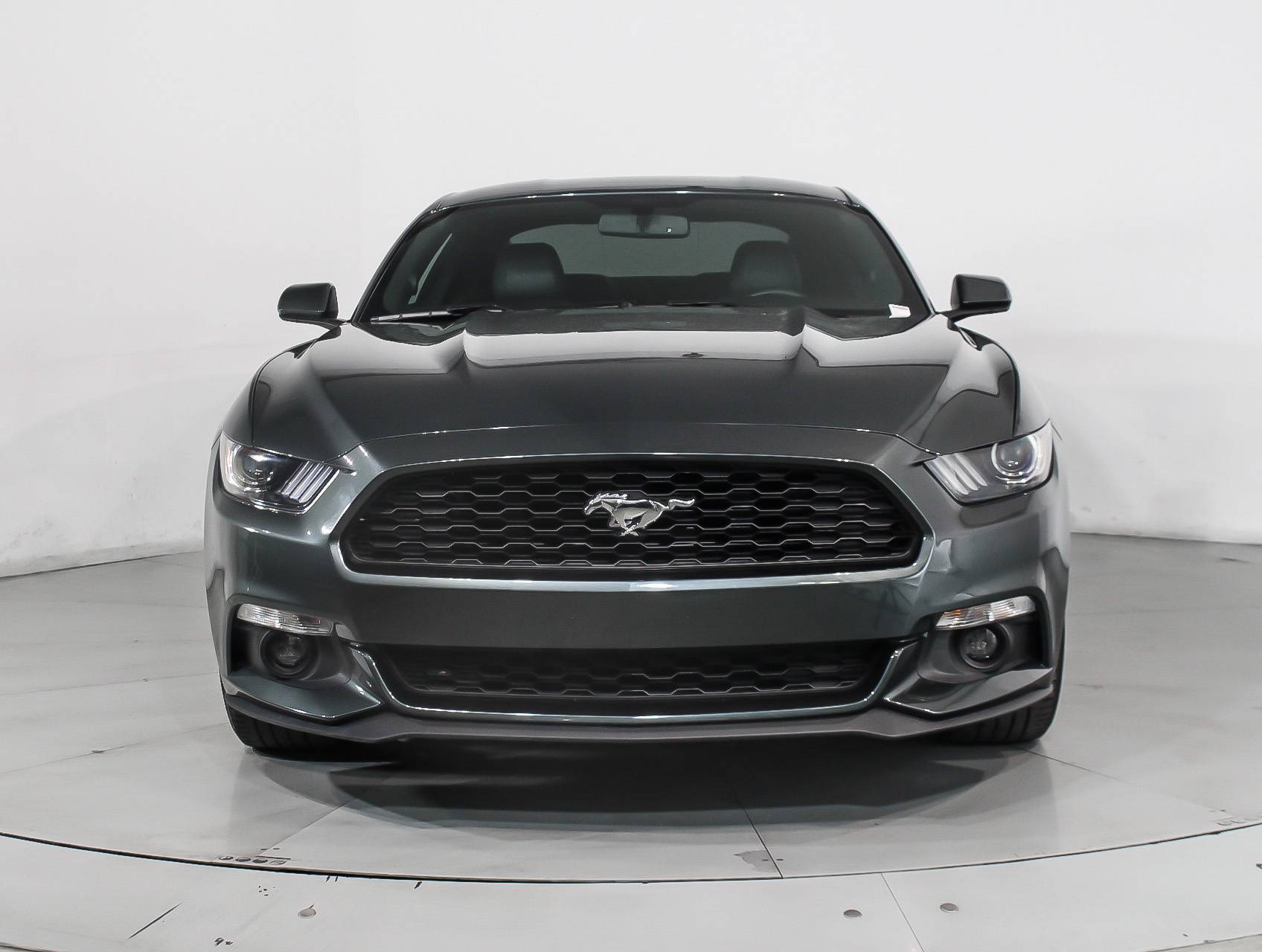 Florida Fine Cars - Used FORD MUSTANG 2015 HOLLYWOOD Ecoboost Premium