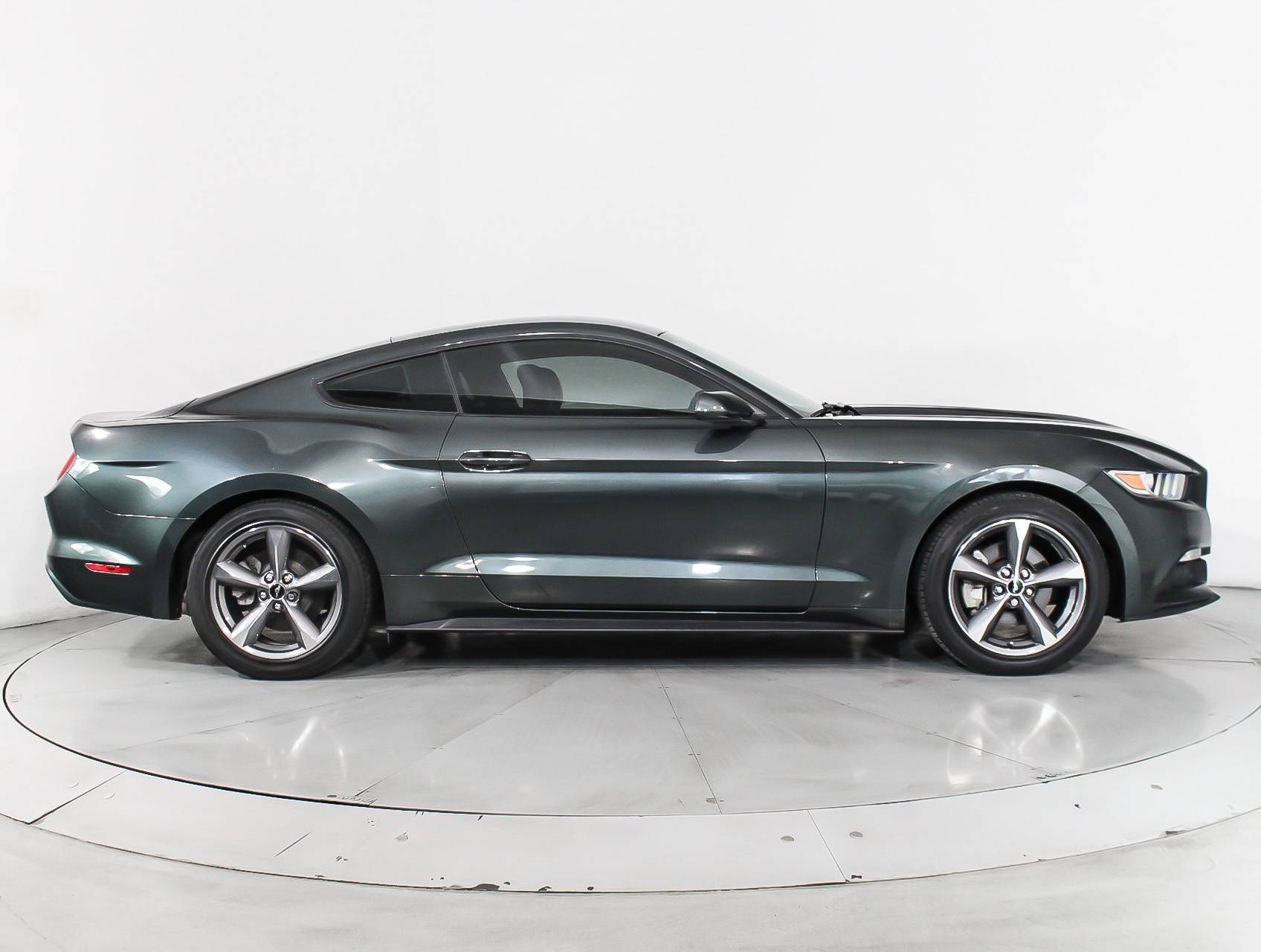 Florida Fine Cars - Used FORD MUSTANG 2015 HOLLYWOOD Ecoboost Premium