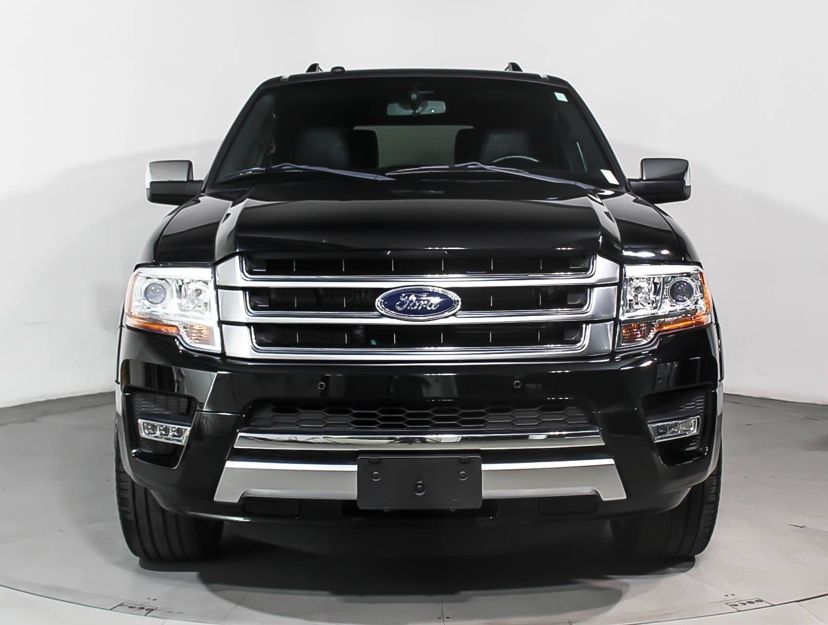 Florida Fine Cars - Used FORD EXPEDITION 2017 MIAMI PLATINUM