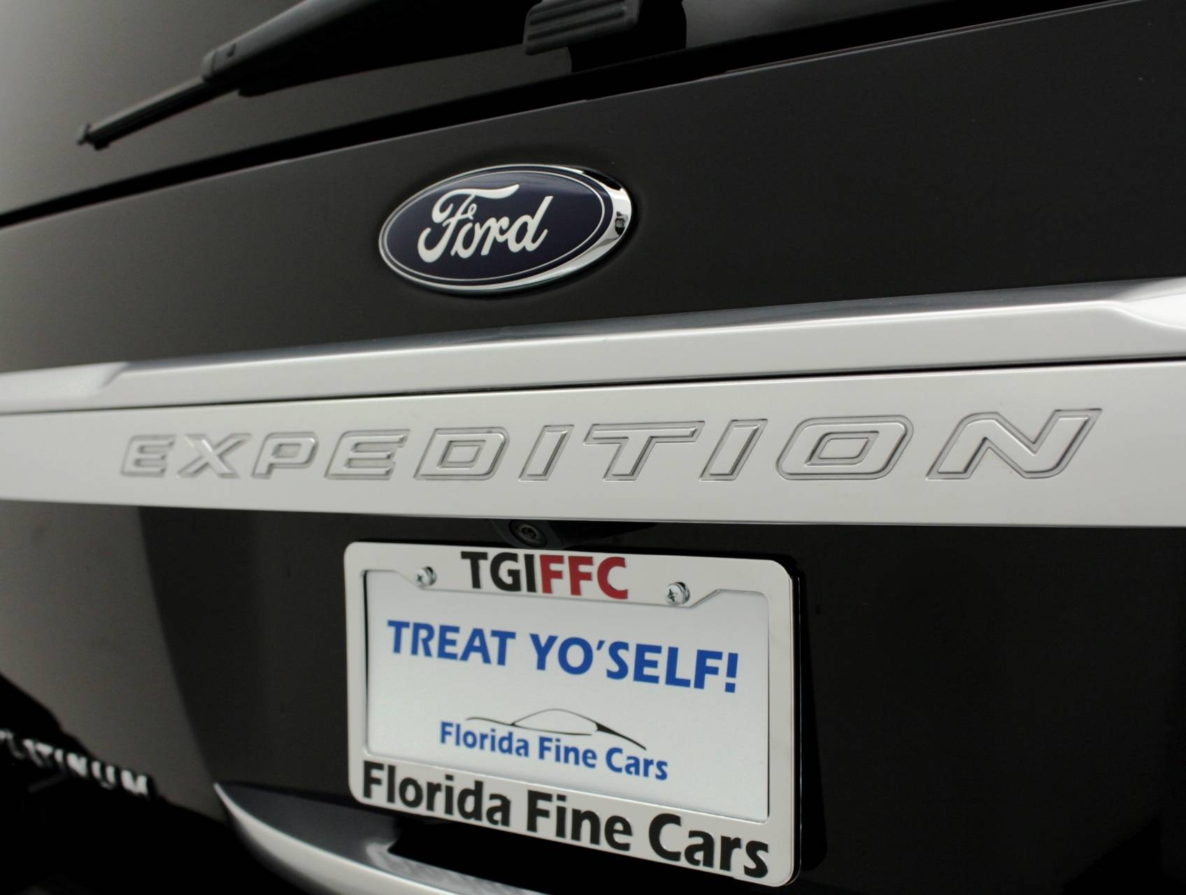 Florida Fine Cars - Used FORD EXPEDITION 2017 MIAMI PLATINUM