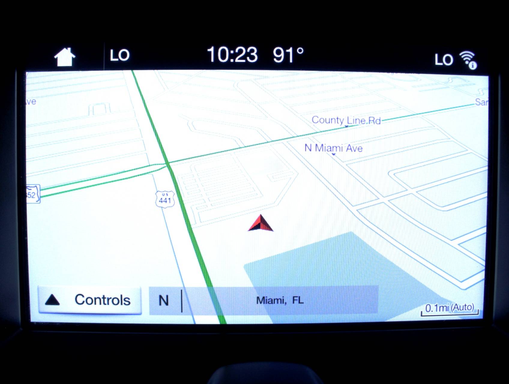 Florida Fine Cars - Used FORD EXPEDITION 2017 MIAMI PLATINUM