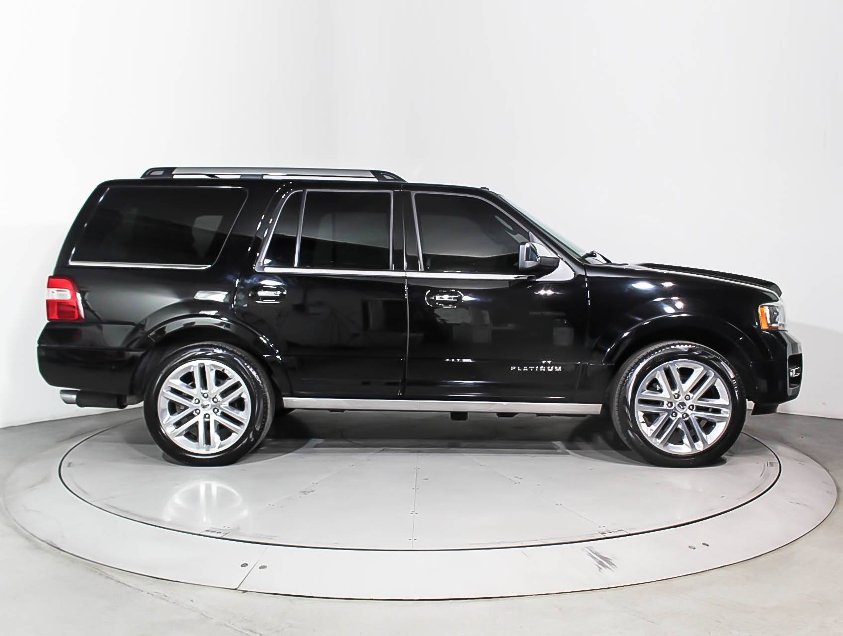 Florida Fine Cars - Used FORD EXPEDITION 2017 MIAMI PLATINUM