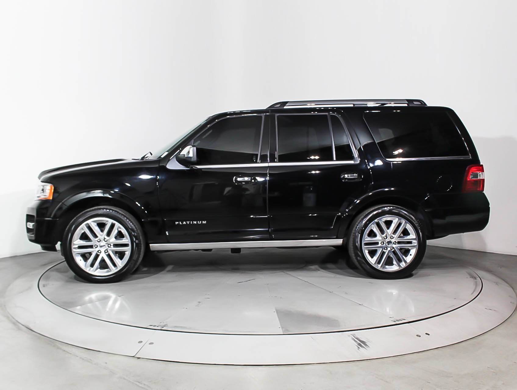 Florida Fine Cars - Used FORD EXPEDITION 2017 MIAMI PLATINUM