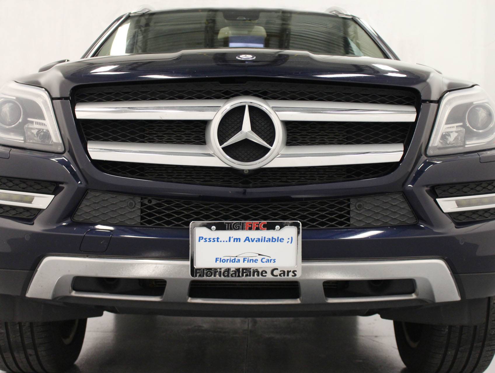 Florida Fine Cars - Used MERCEDES-BENZ GL CLASS 2014 HOLLYWOOD GL450 4MATIC