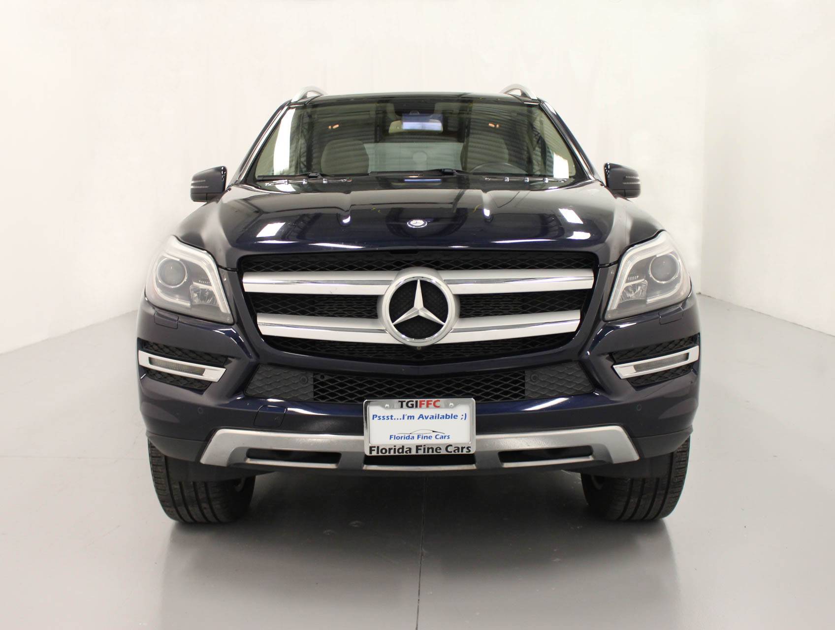 Florida Fine Cars - Used MERCEDES-BENZ GL CLASS 2014 HOLLYWOOD GL450 4MATIC