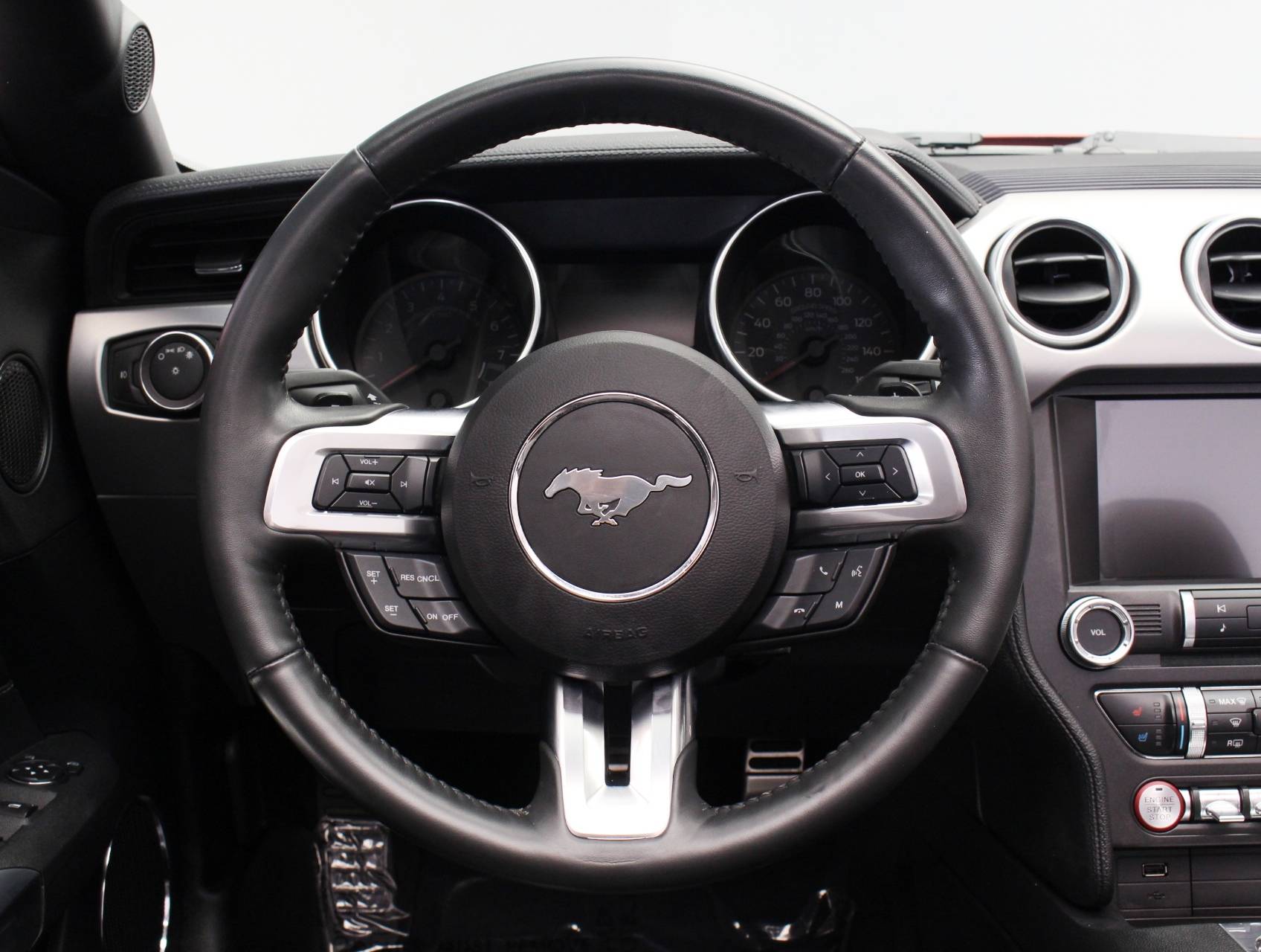 Florida Fine Cars - Used FORD MUSTANG 2018 WEST PALM Gt Premium