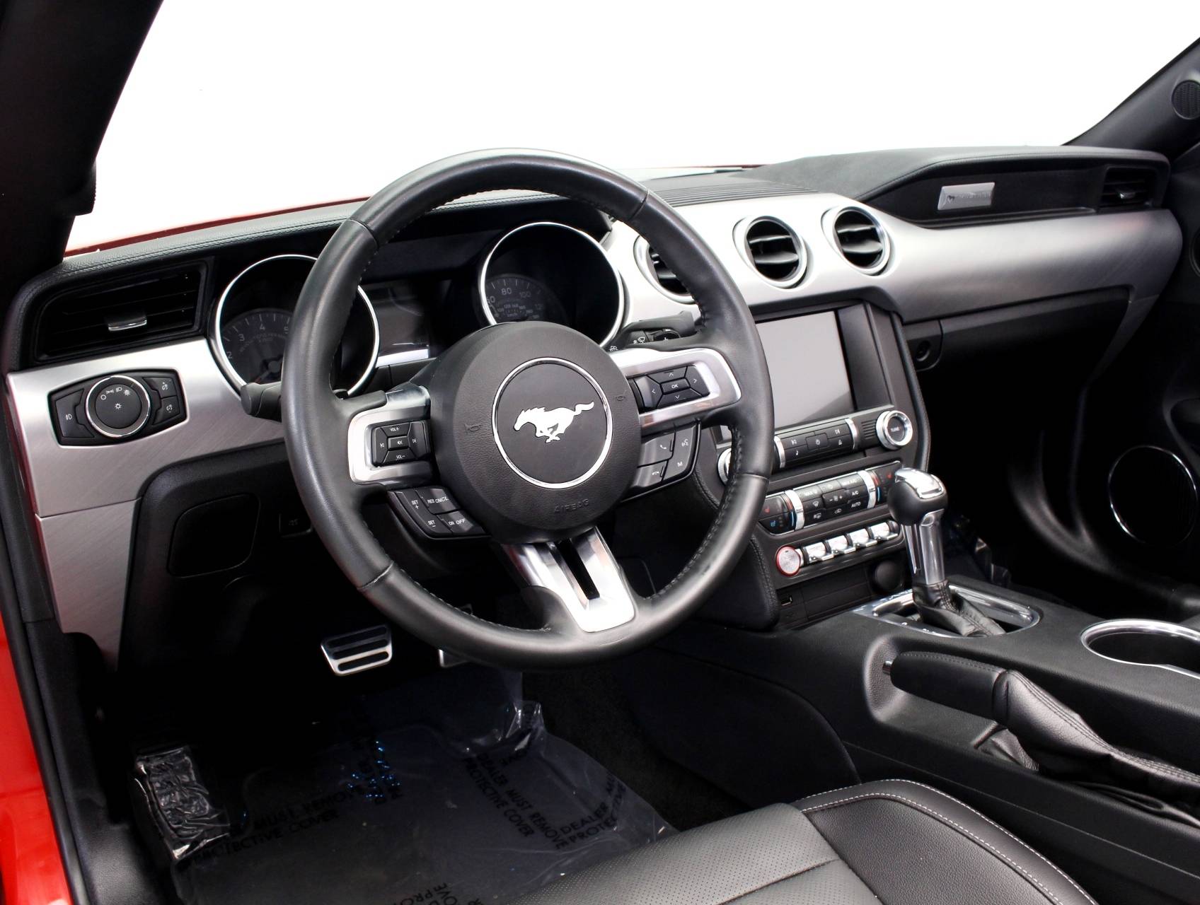 Florida Fine Cars - Used FORD MUSTANG 2018 WEST PALM Gt Premium