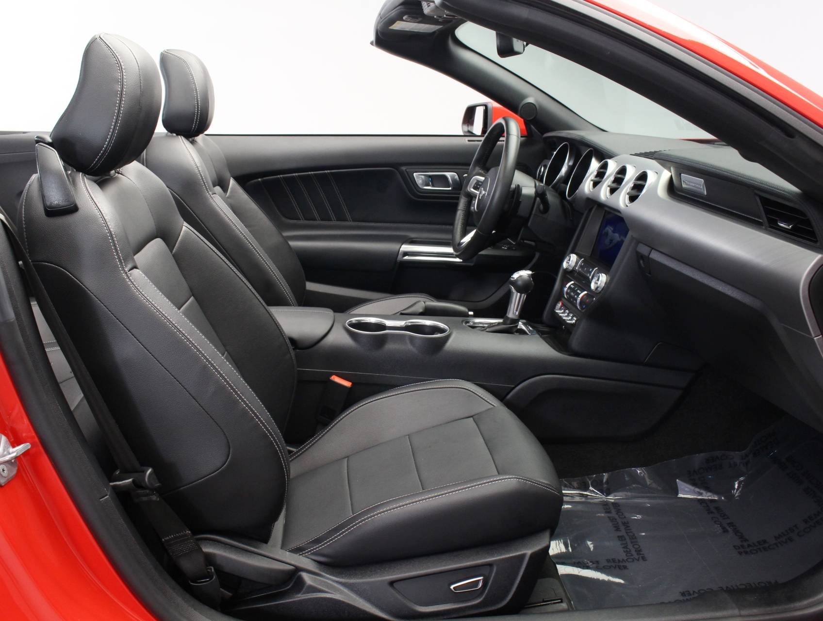 Florida Fine Cars - Used FORD MUSTANG 2018 WEST PALM Gt Premium