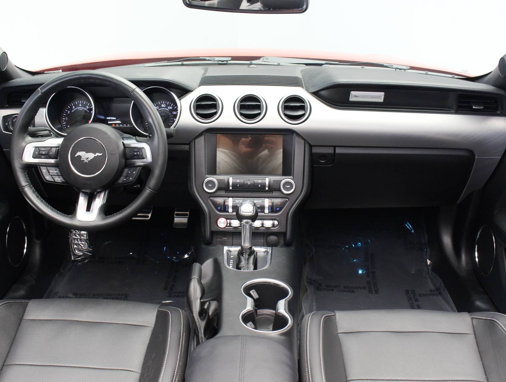 Florida Fine Cars - Used FORD MUSTANG 2018 WEST PALM Gt Premium