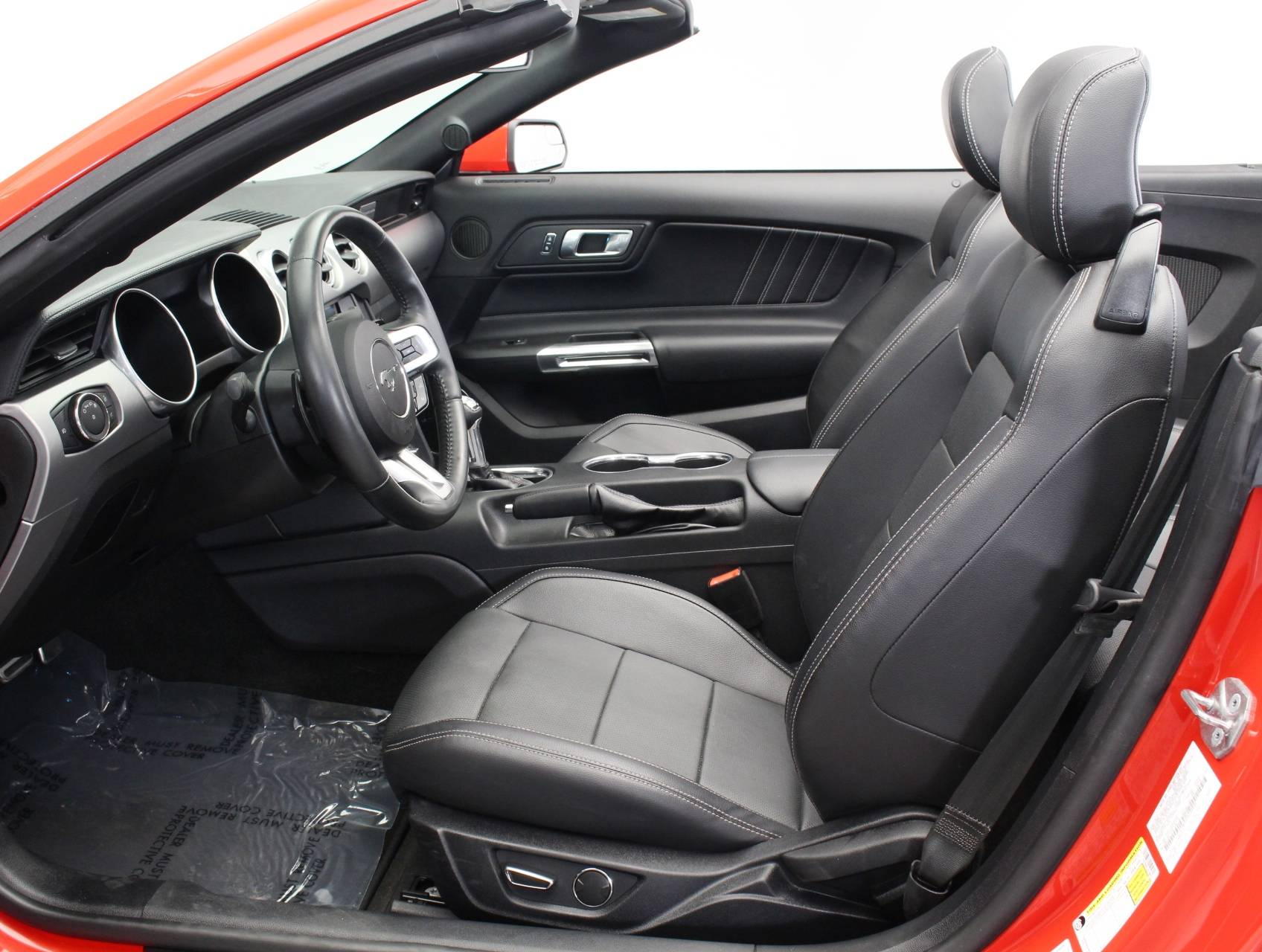 Florida Fine Cars - Used FORD MUSTANG 2018 WEST PALM Gt Premium