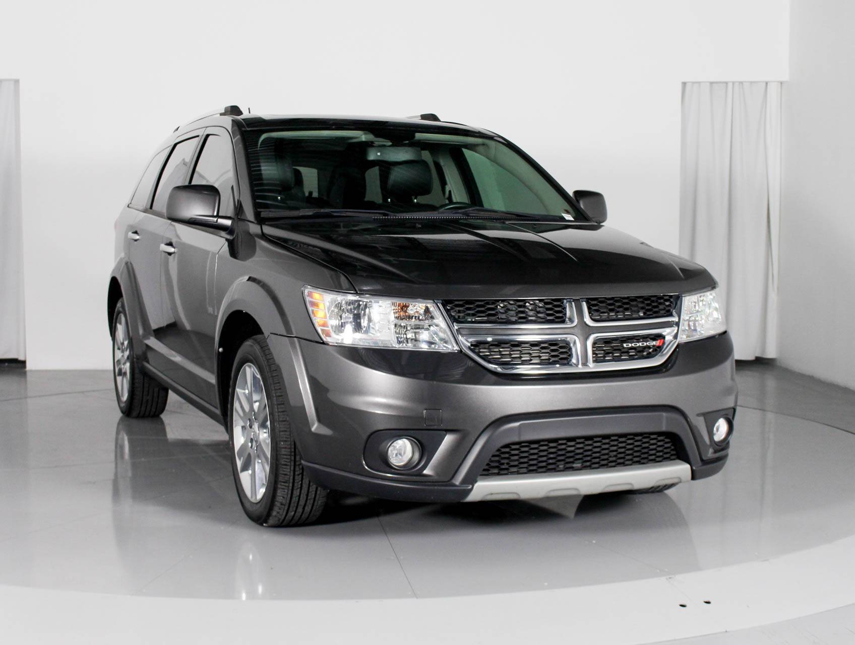 Florida Fine Cars - Used DODGE JOURNEY 2015 MARGATE Limited