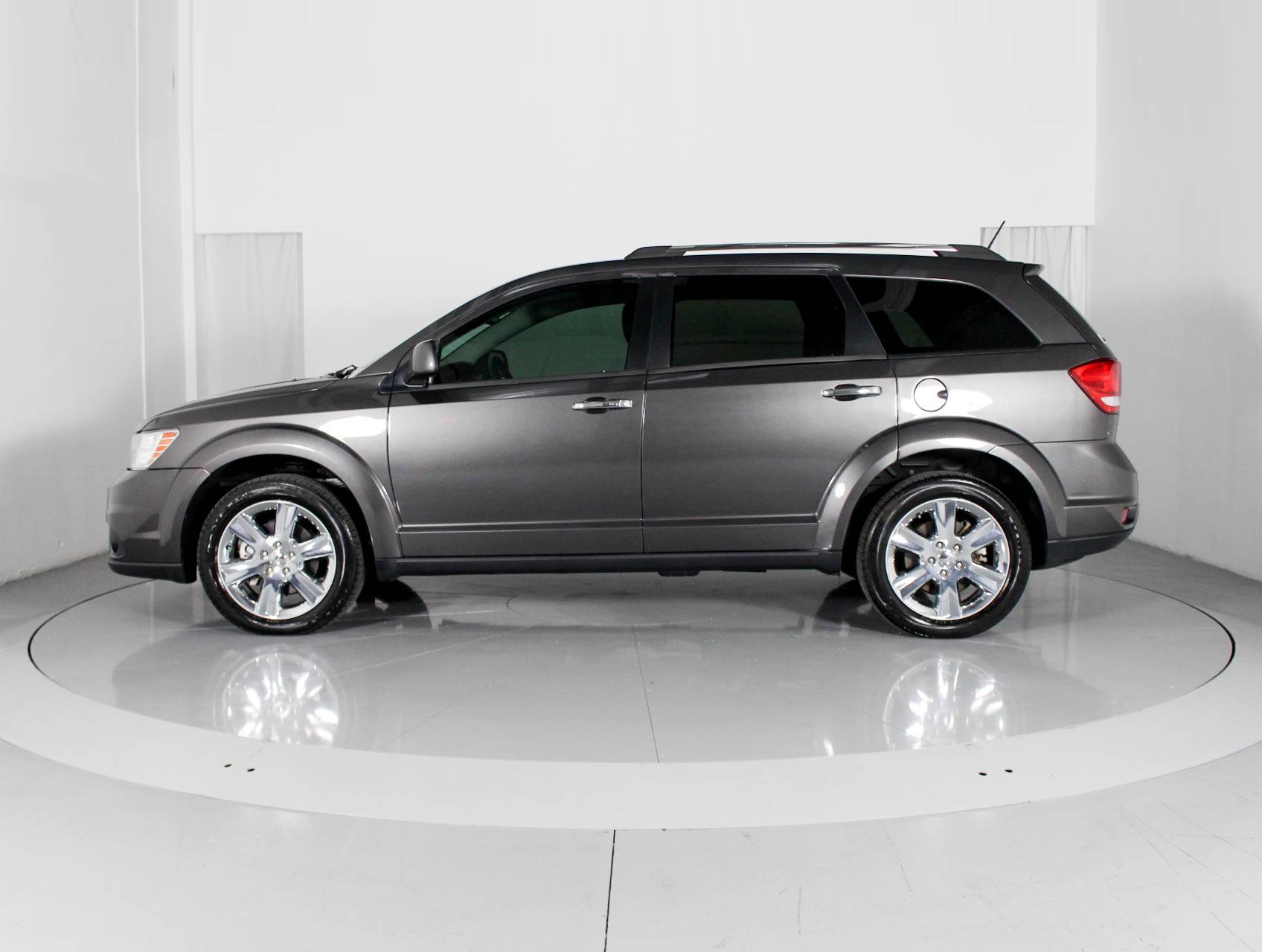 Florida Fine Cars - Used DODGE JOURNEY 2015 MARGATE Limited