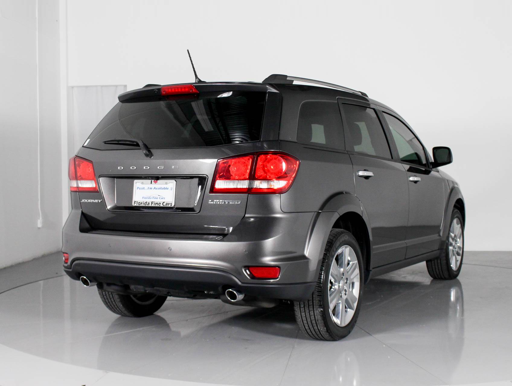 Florida Fine Cars - Used DODGE JOURNEY 2015 MARGATE Limited