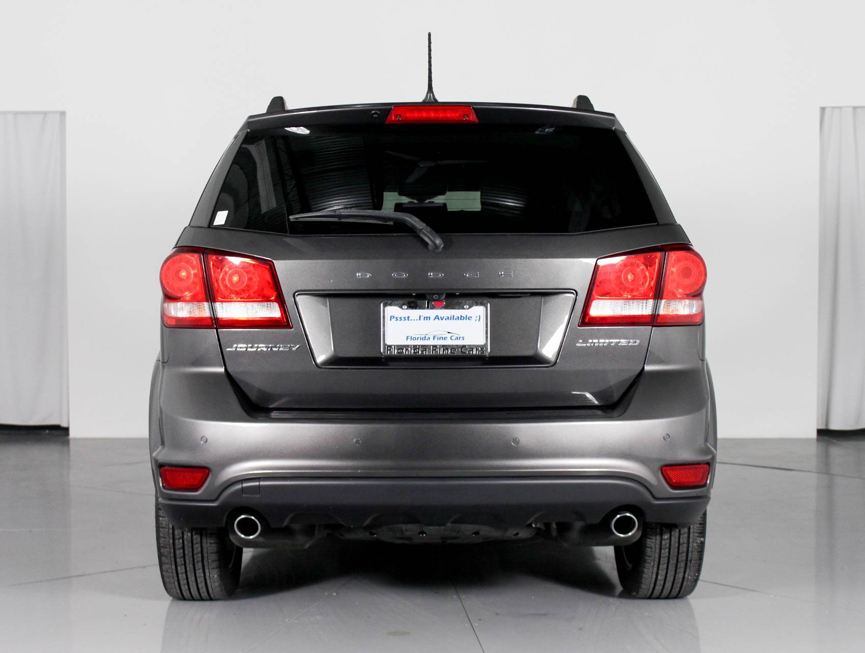 Florida Fine Cars - Used DODGE JOURNEY 2015 MARGATE Limited