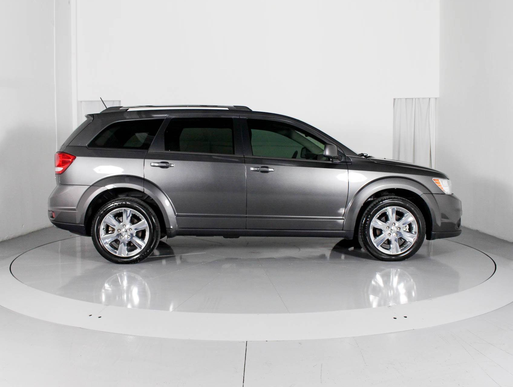 Florida Fine Cars - Used DODGE JOURNEY 2015 MARGATE Limited