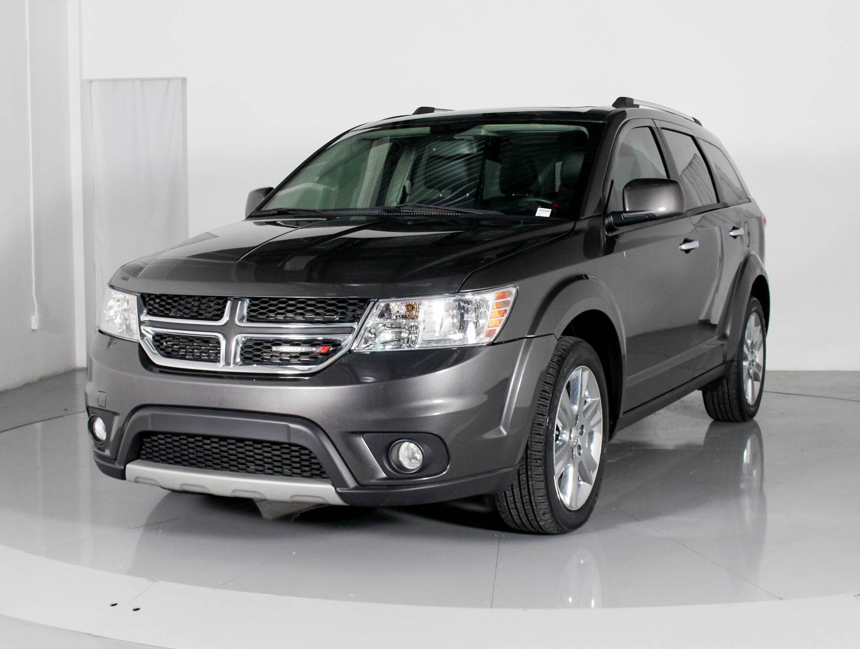 Florida Fine Cars - Used DODGE JOURNEY 2015 MARGATE Limited