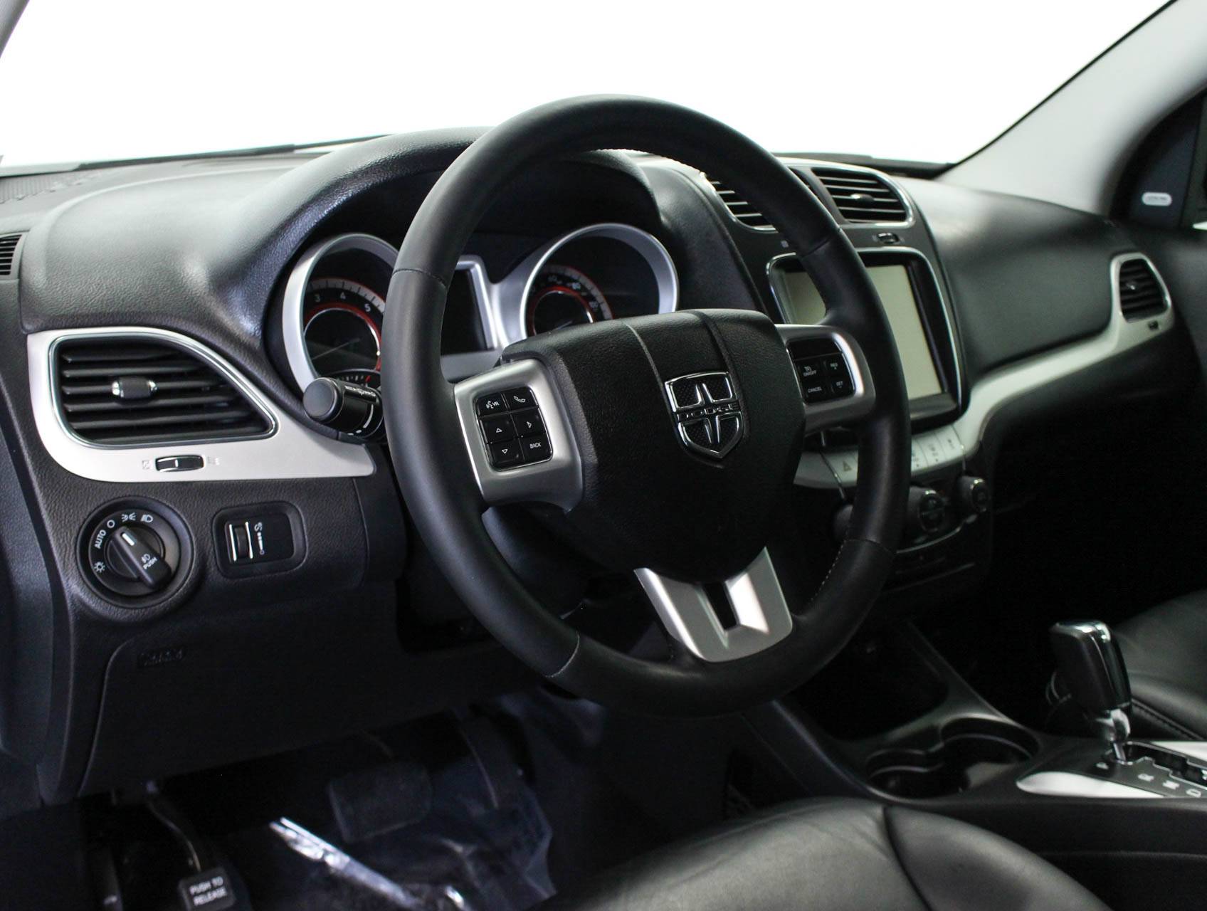 Florida Fine Cars - Used DODGE JOURNEY 2015 MARGATE Limited