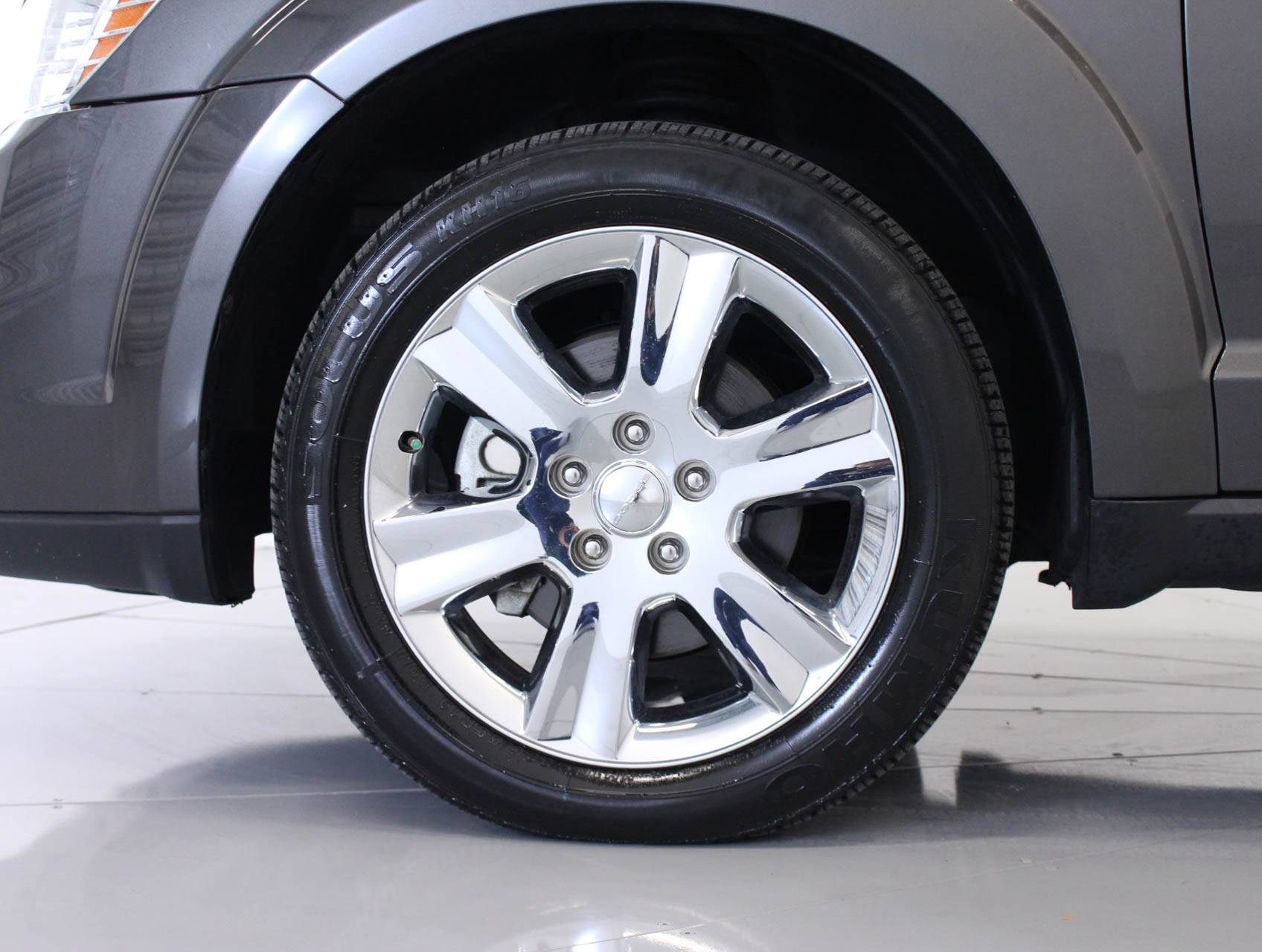 Florida Fine Cars - Used DODGE JOURNEY 2015 MARGATE Limited