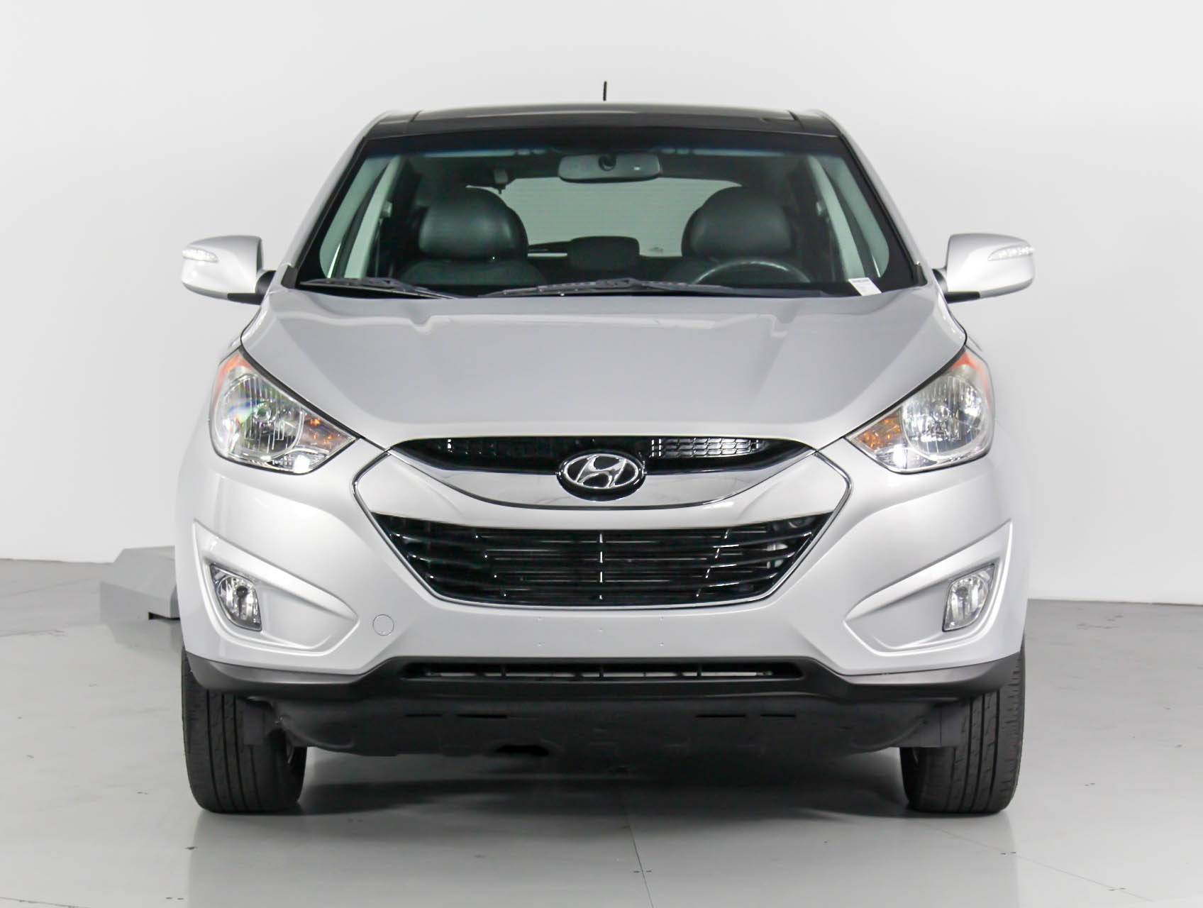 Florida Fine Cars - Used HYUNDAI TUCSON 2013 WEST PALM Limited Awd