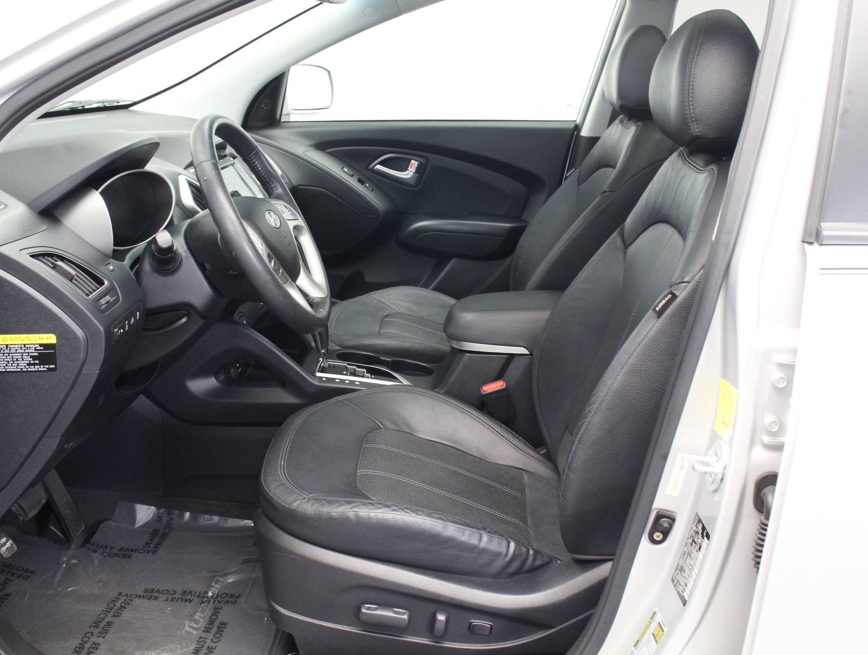 Florida Fine Cars - Used HYUNDAI TUCSON 2013 WEST PALM Limited Awd