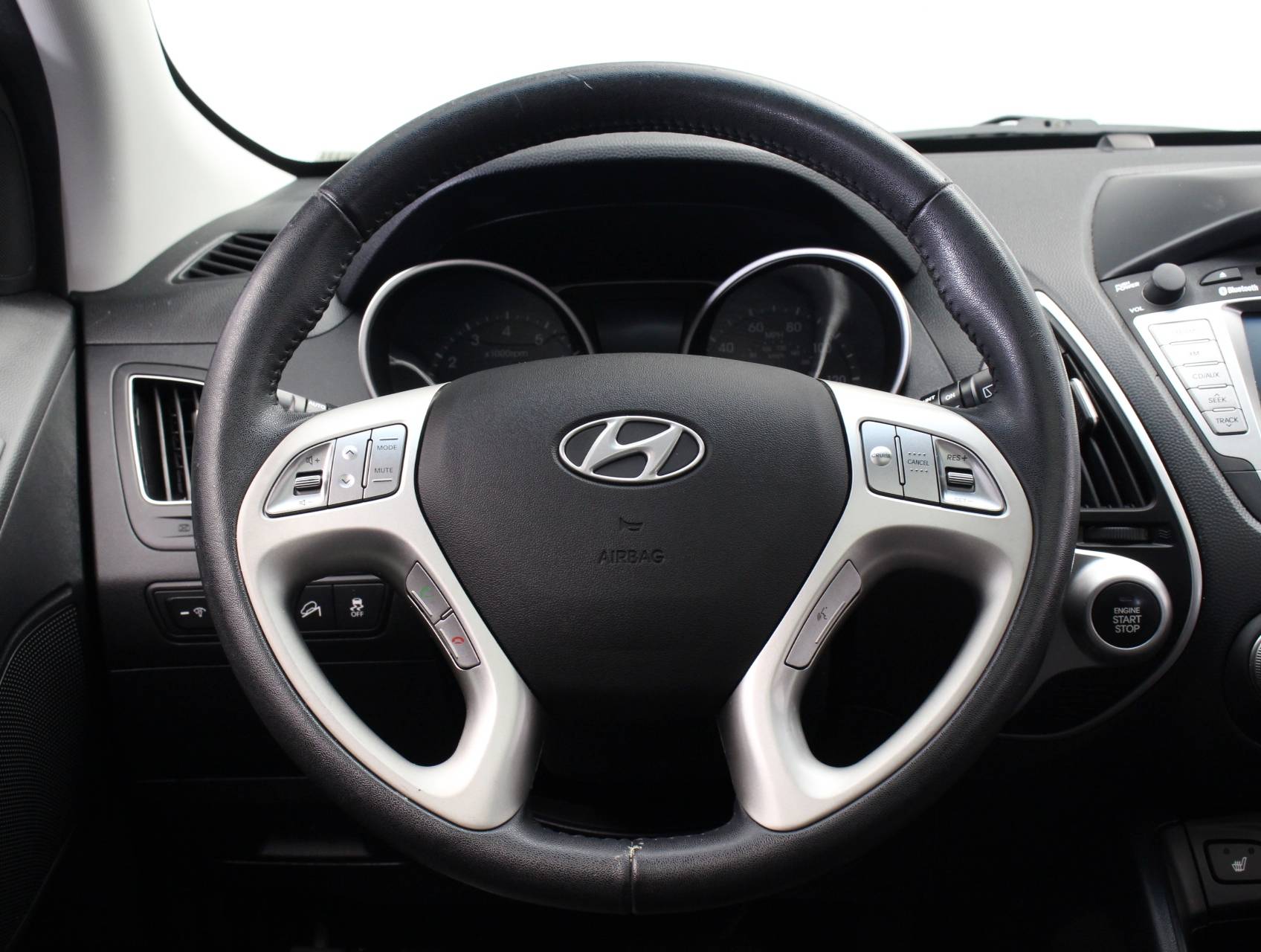 Florida Fine Cars - Used HYUNDAI TUCSON 2013 WEST PALM Limited Awd