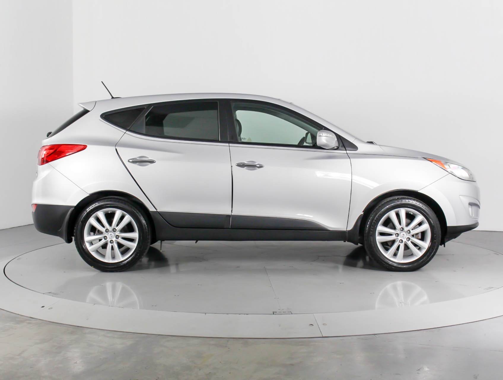 Florida Fine Cars - Used HYUNDAI TUCSON 2013 WEST PALM Limited Awd