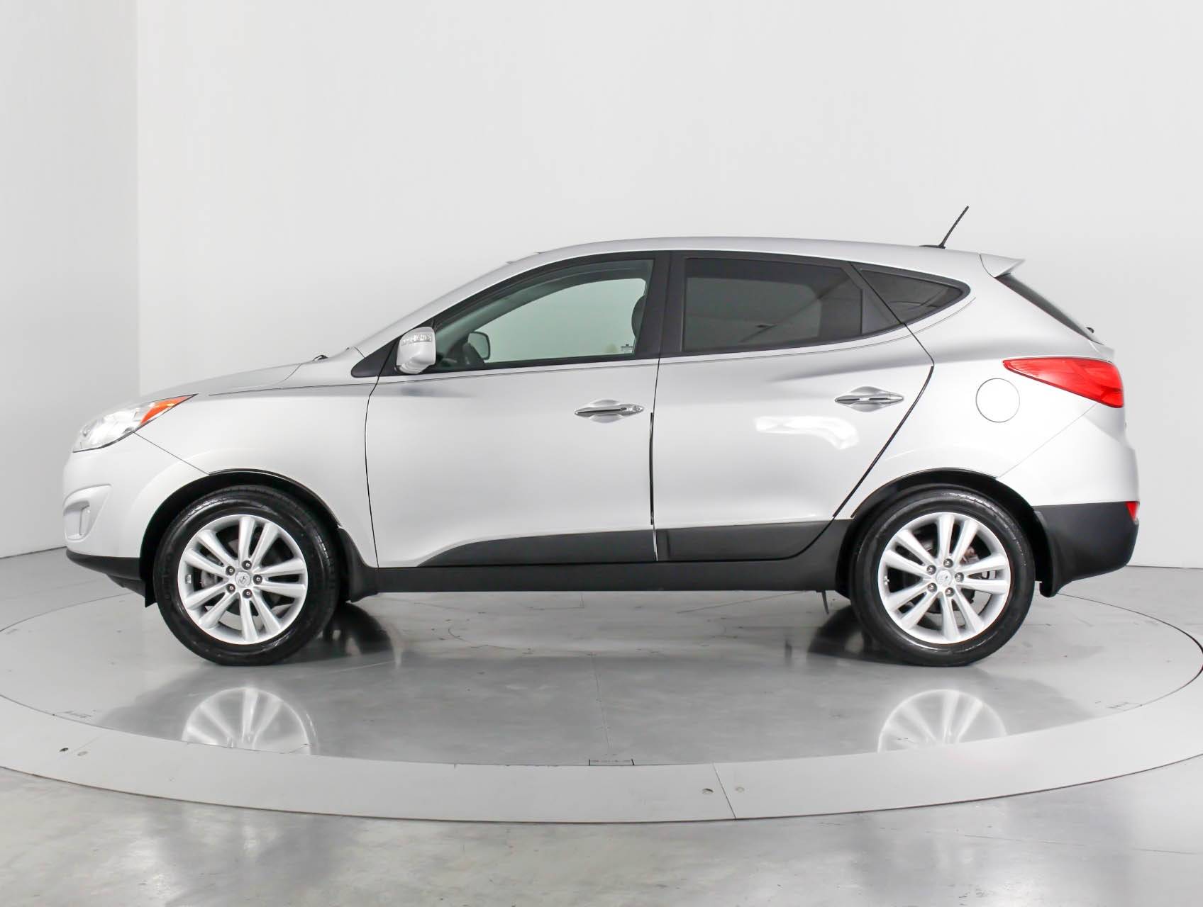 Florida Fine Cars - Used HYUNDAI TUCSON 2013 WEST PALM Limited Awd