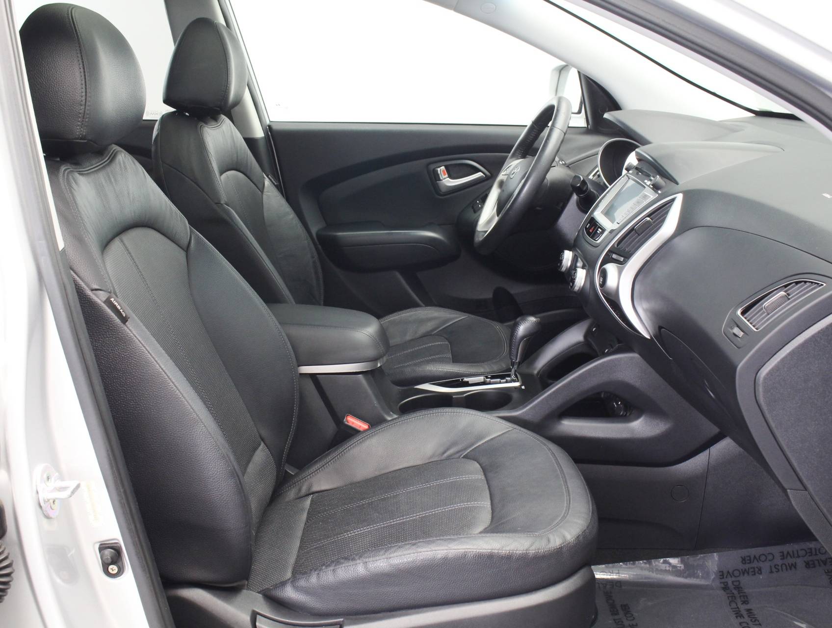 Florida Fine Cars - Used HYUNDAI TUCSON 2013 WEST PALM Limited Awd
