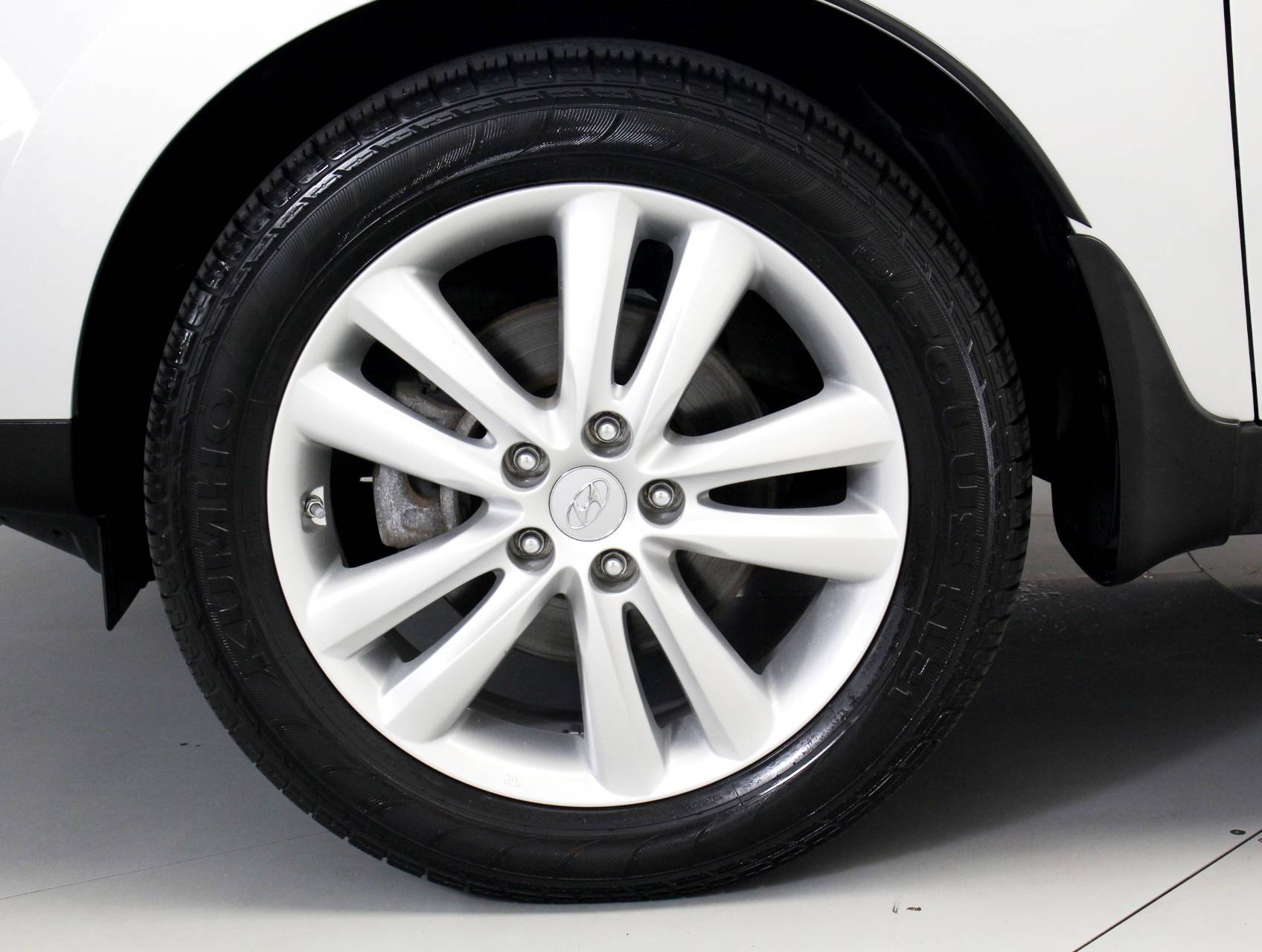 Florida Fine Cars - Used HYUNDAI TUCSON 2013 WEST PALM Limited Awd