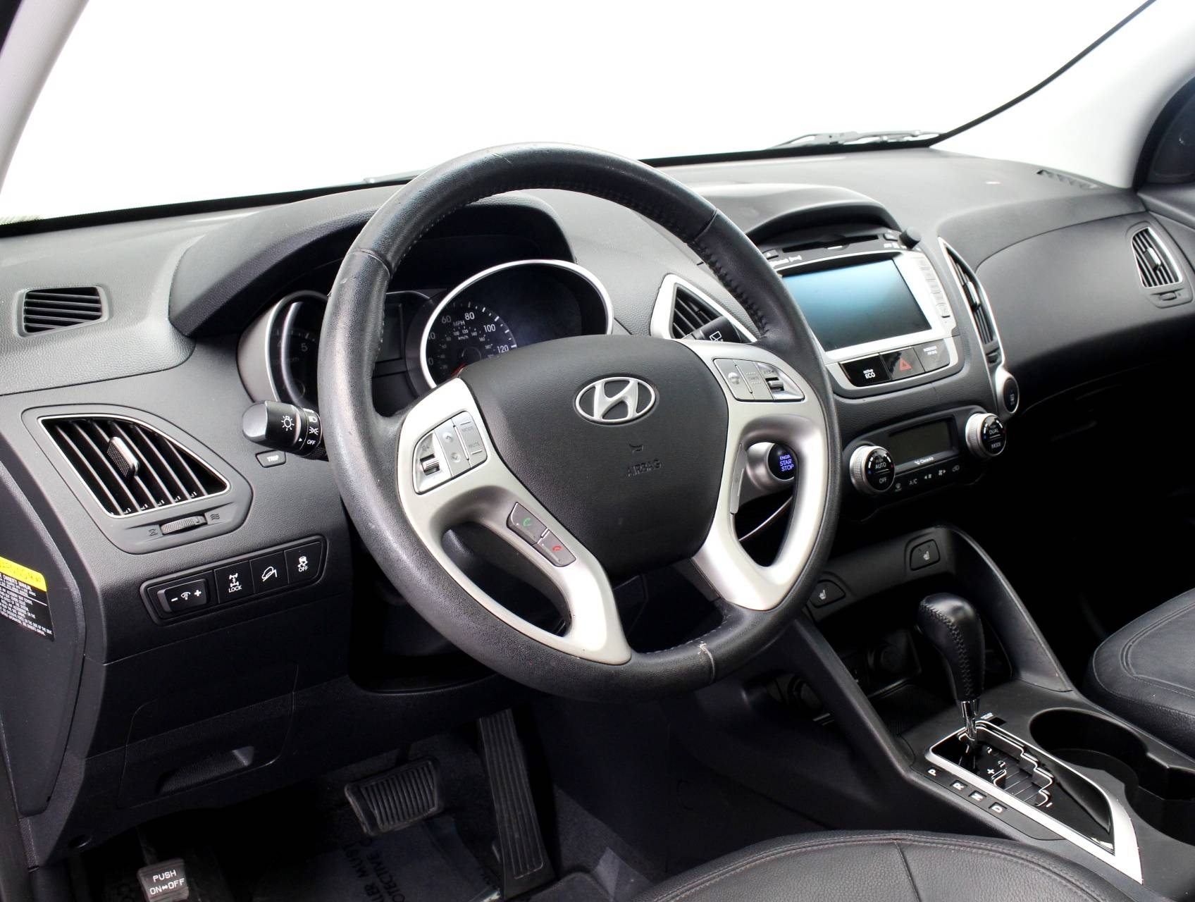 Florida Fine Cars - Used HYUNDAI TUCSON 2013 WEST PALM Limited Awd