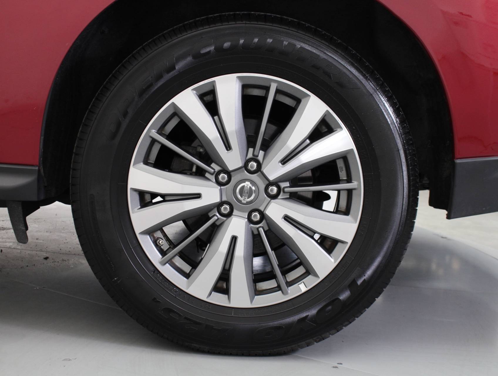 Florida Fine Cars - Used NISSAN PATHFINDER 2017 MIAMI Sl