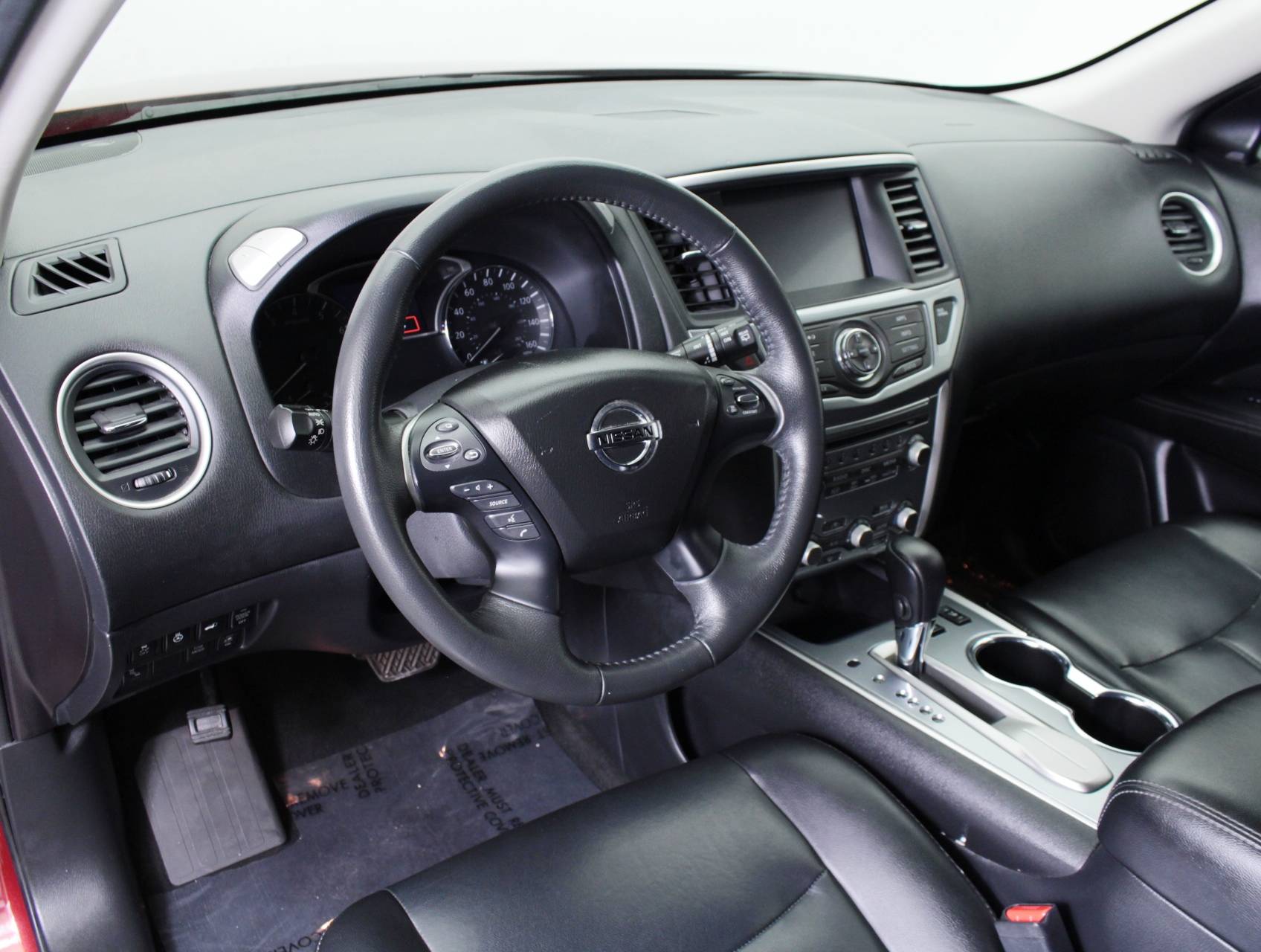 Florida Fine Cars - Used NISSAN PATHFINDER 2017 MIAMI Sl